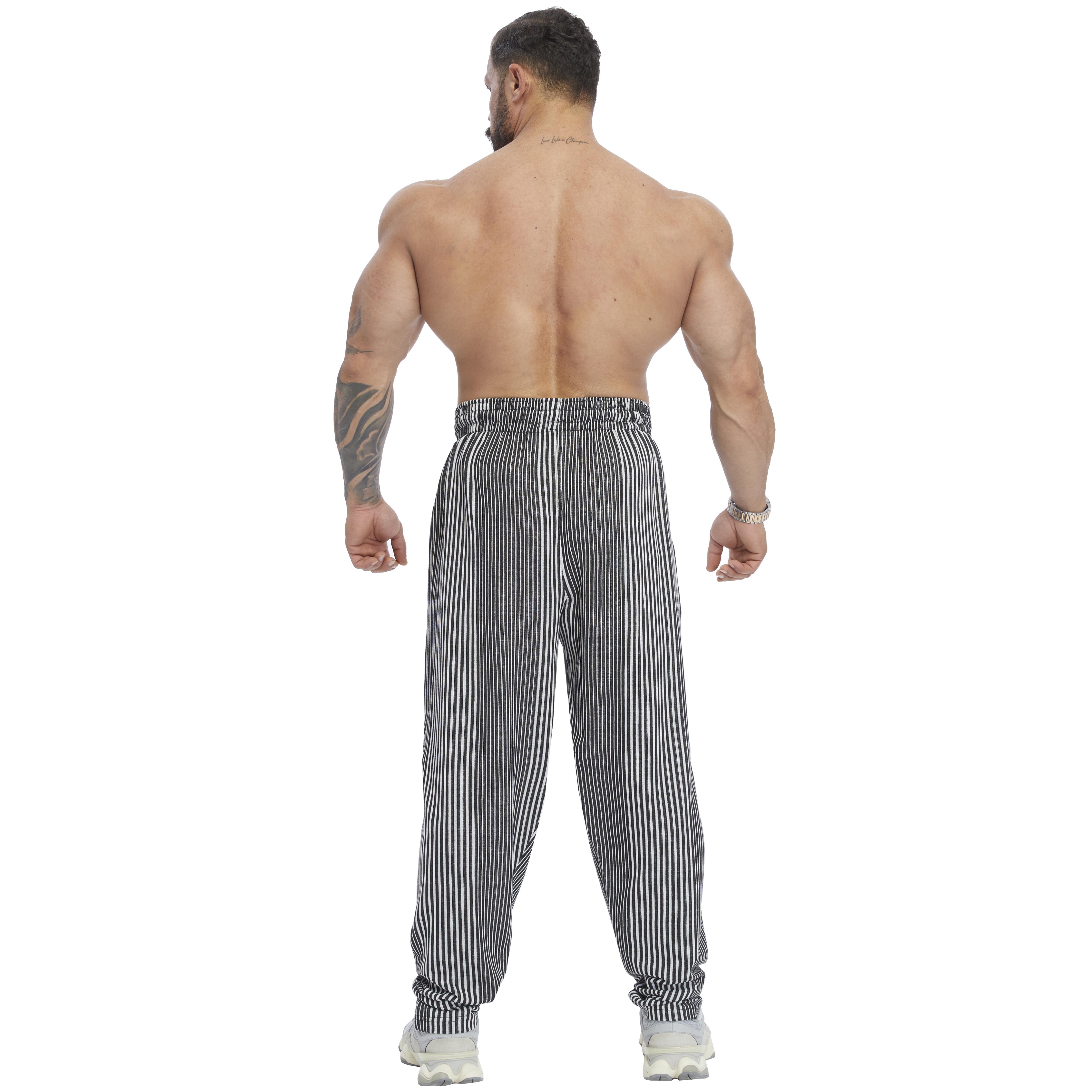 Mens Loose Fit Baggy Sweatpants