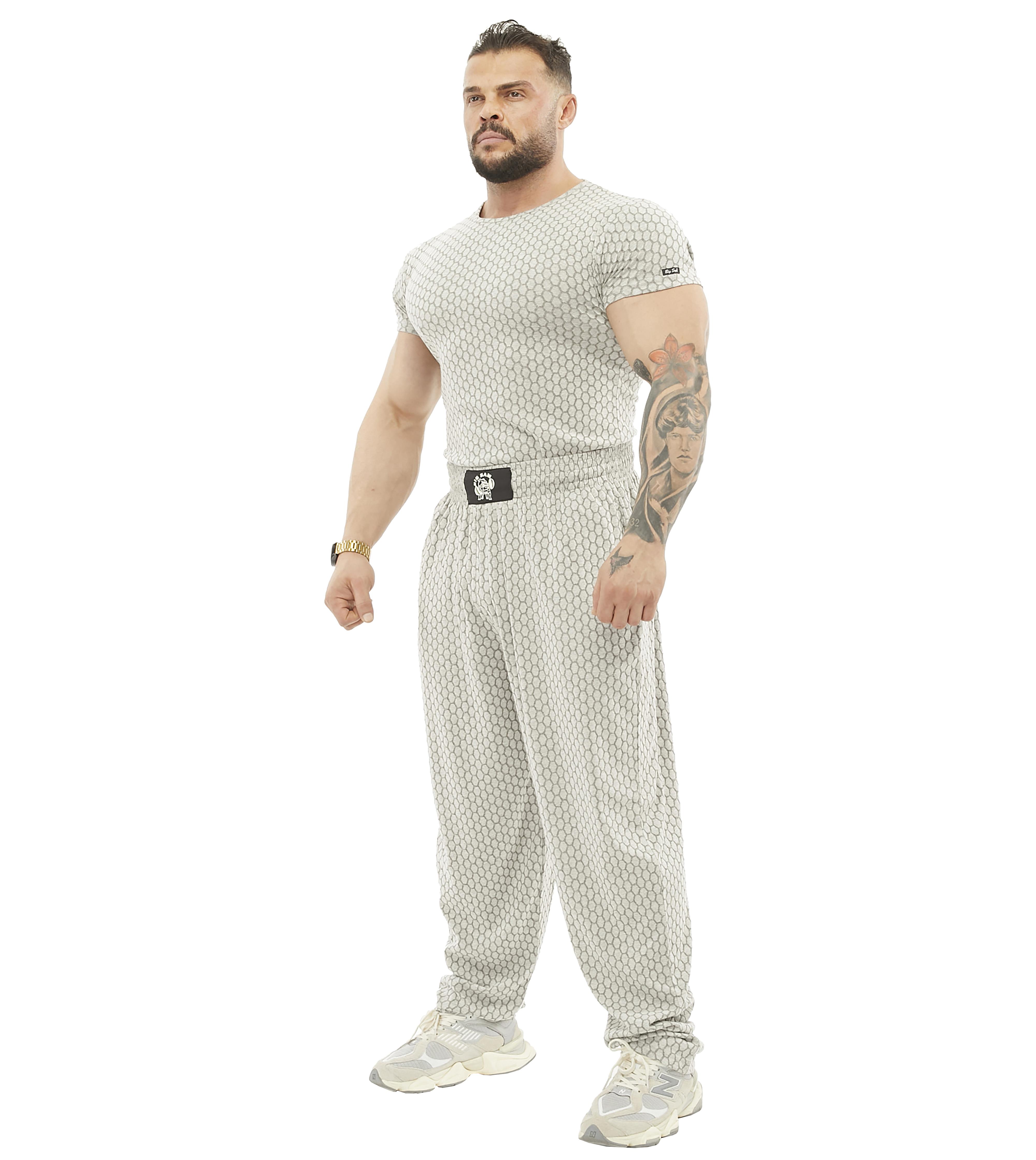 Mens Loose Fit Baggy Sweatpants