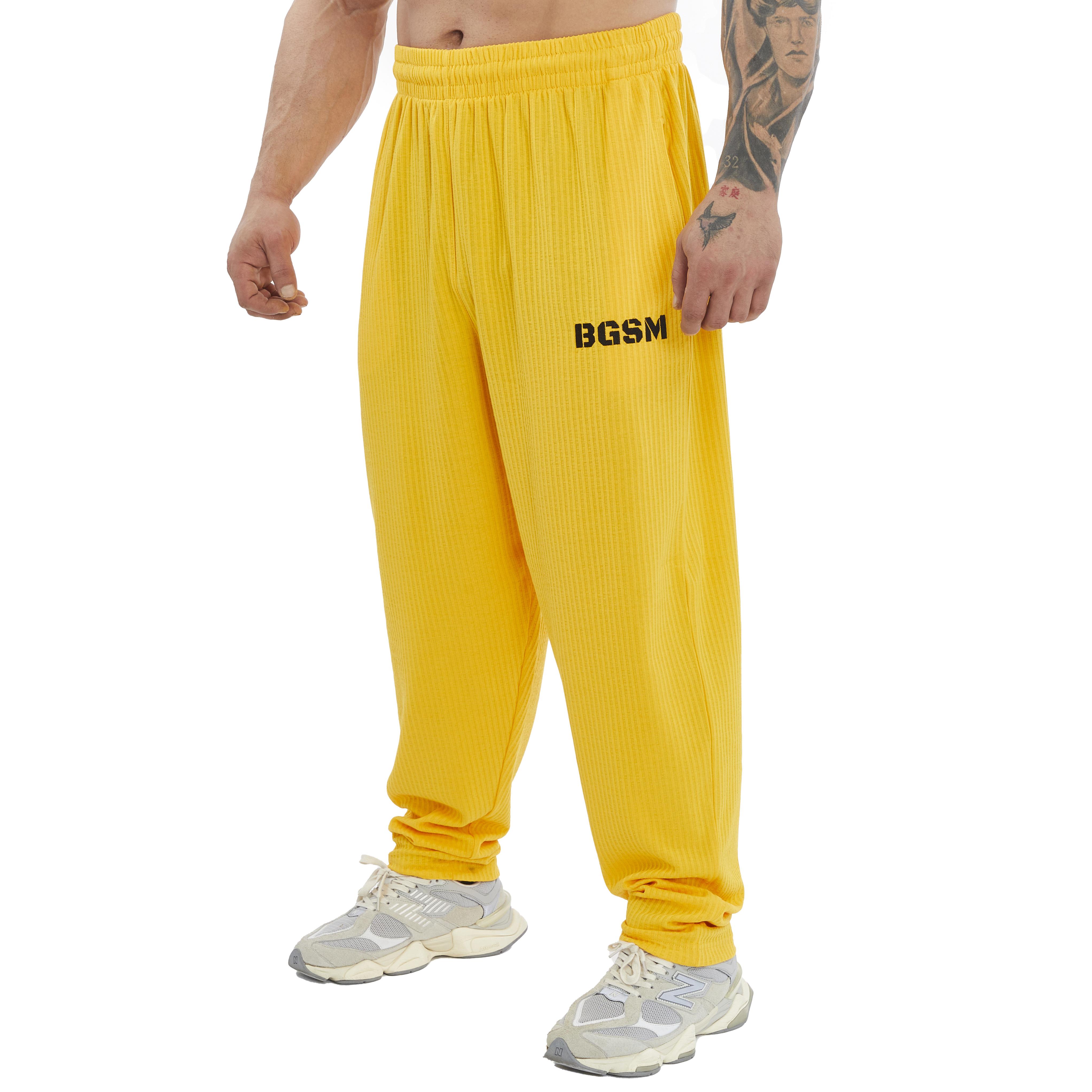 Mens Loose Fit Baggy Sweatpants with Pockets
