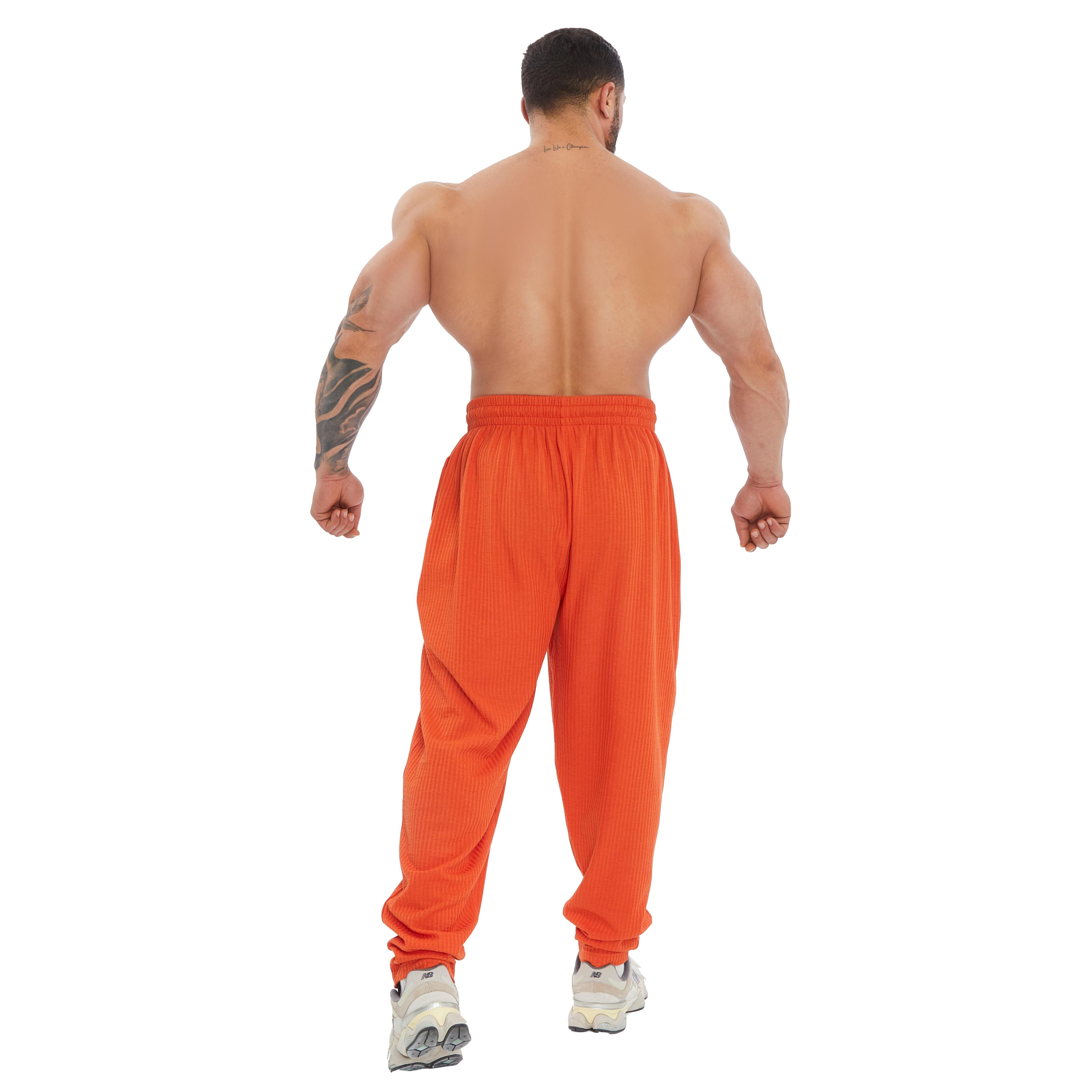 Mens Loose Fit Baggy Sweatpants with Pockets
