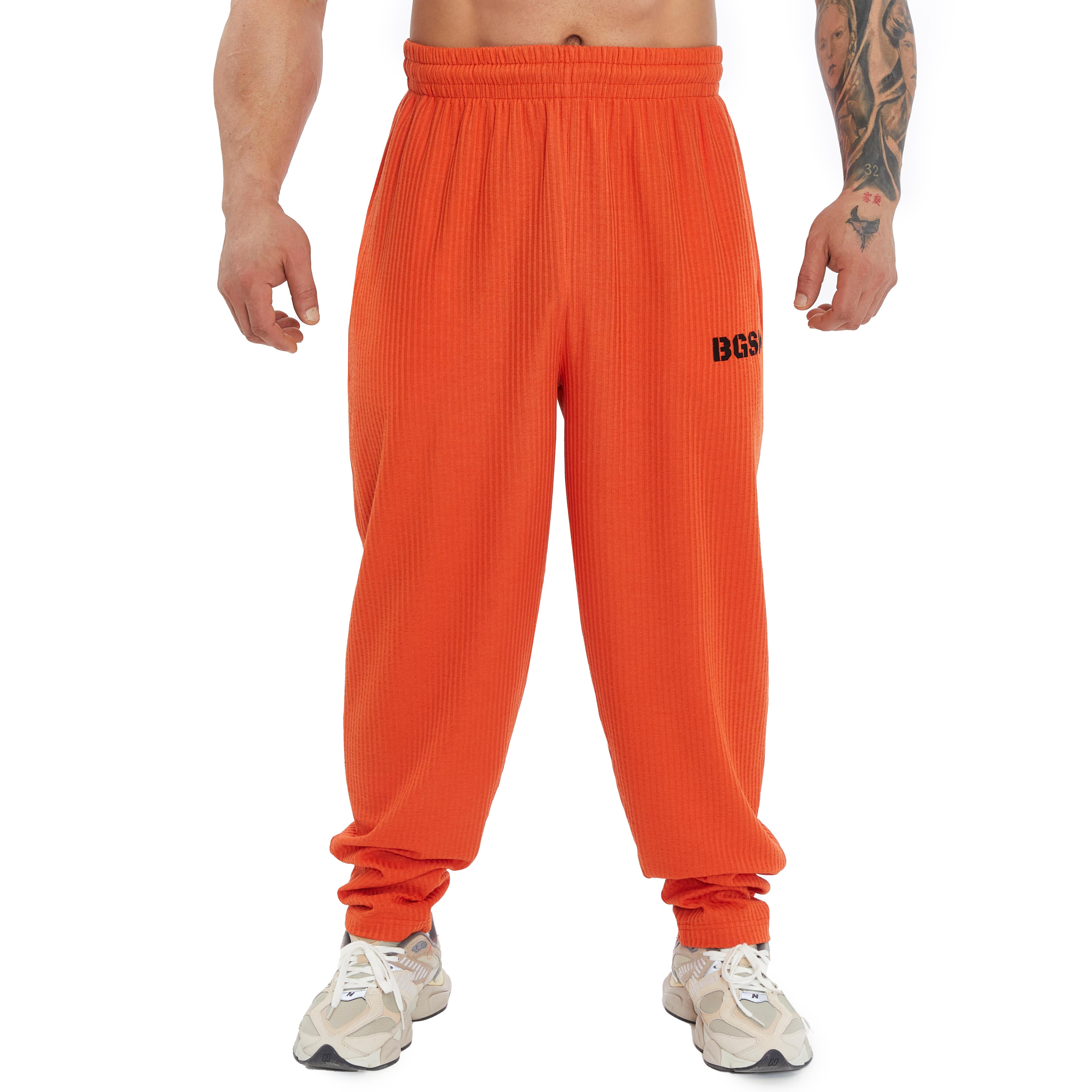 Mens Loose Fit Baggy Sweatpants with Pockets