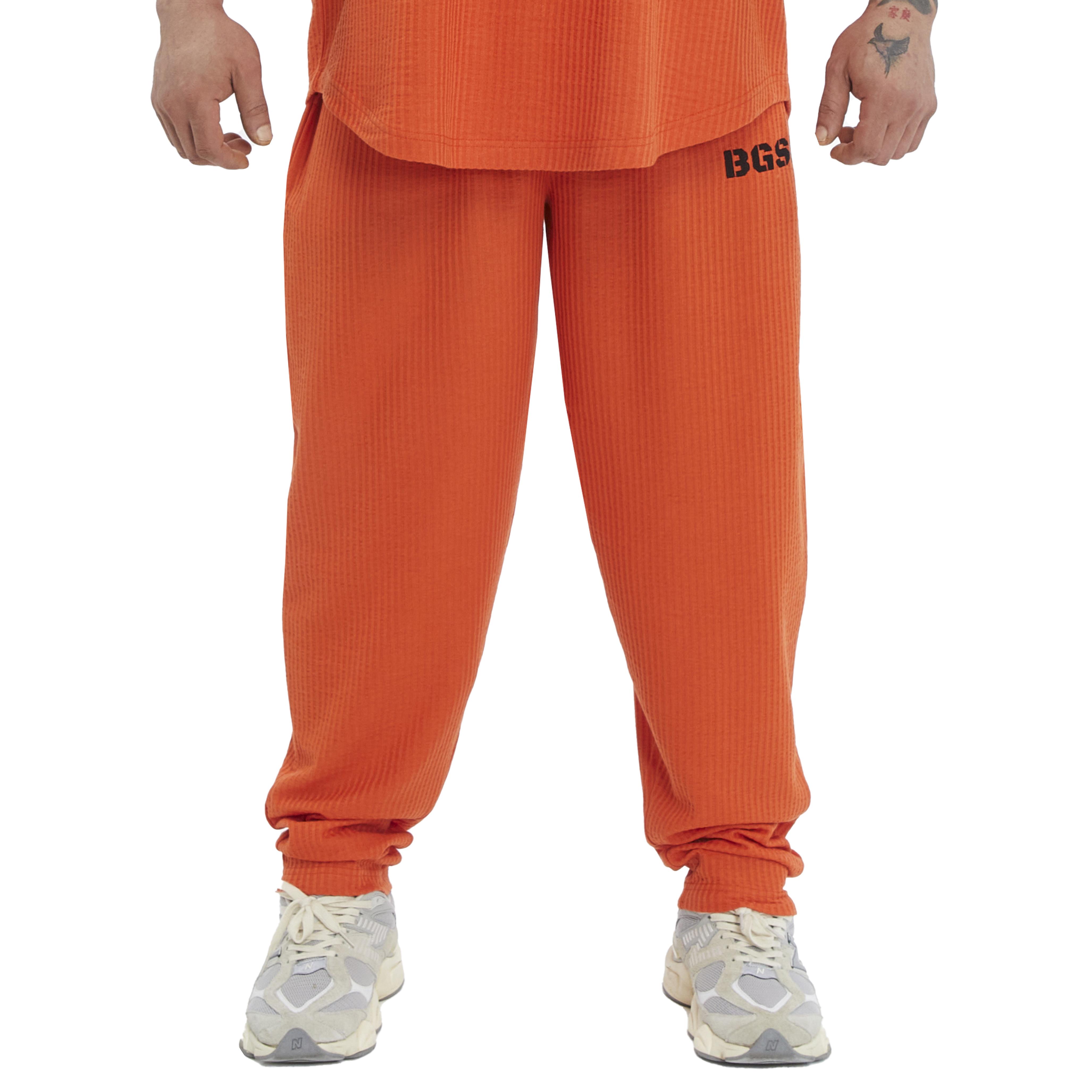 Mens Loose Fit Baggy Sweatpants with Pockets