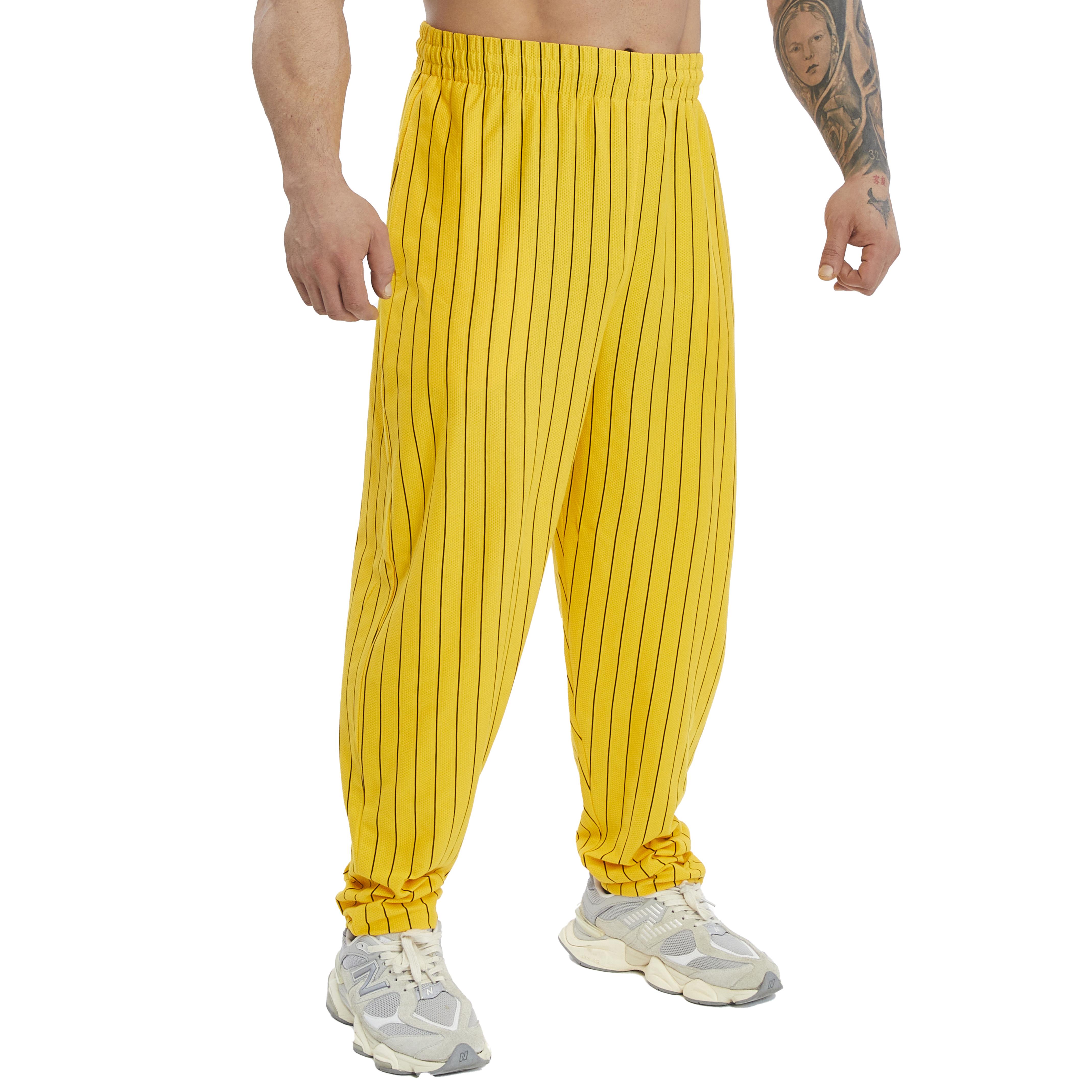 Mens Loose Fit Cotton Sweatpants