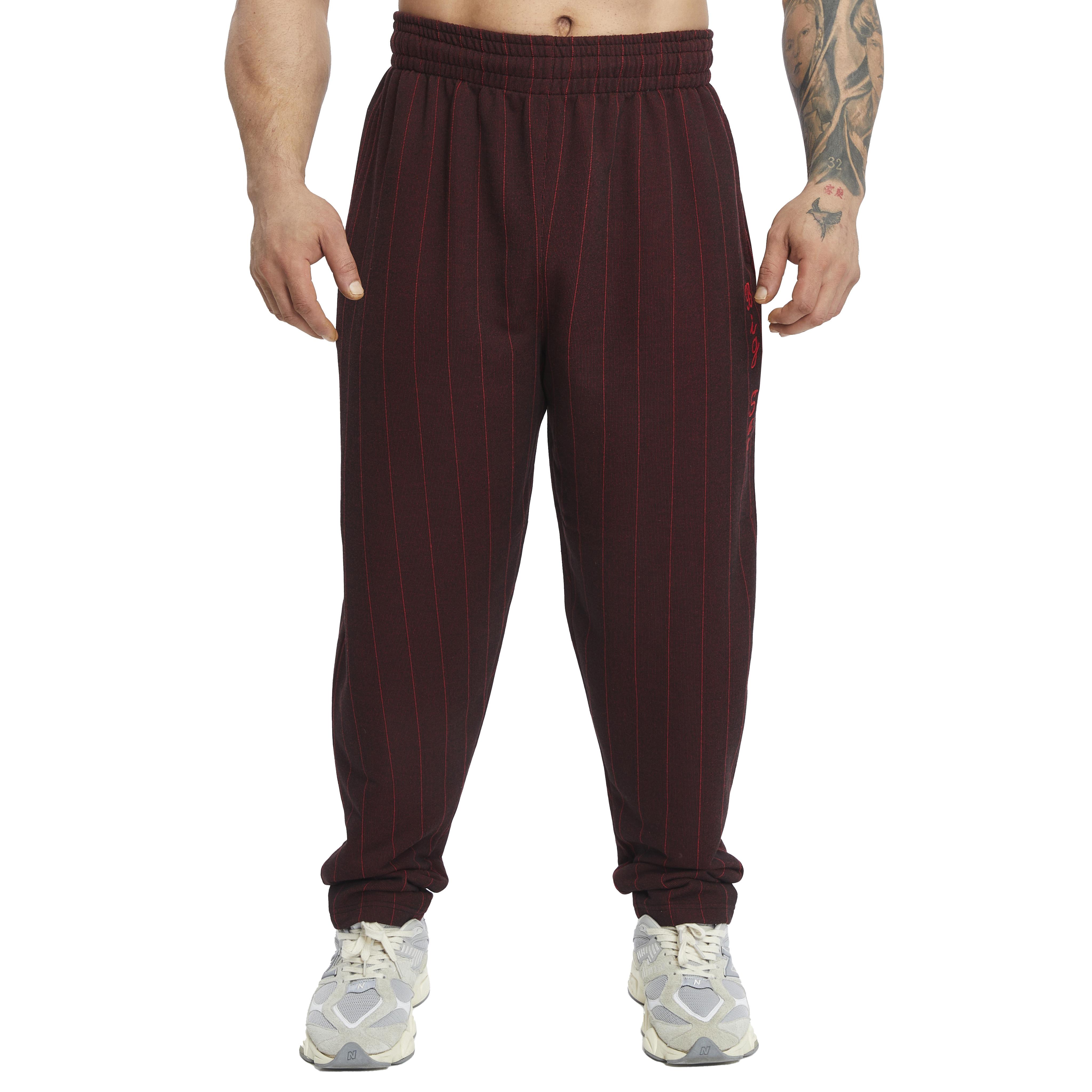 Mens Loose Fit Cotton Sweatpants