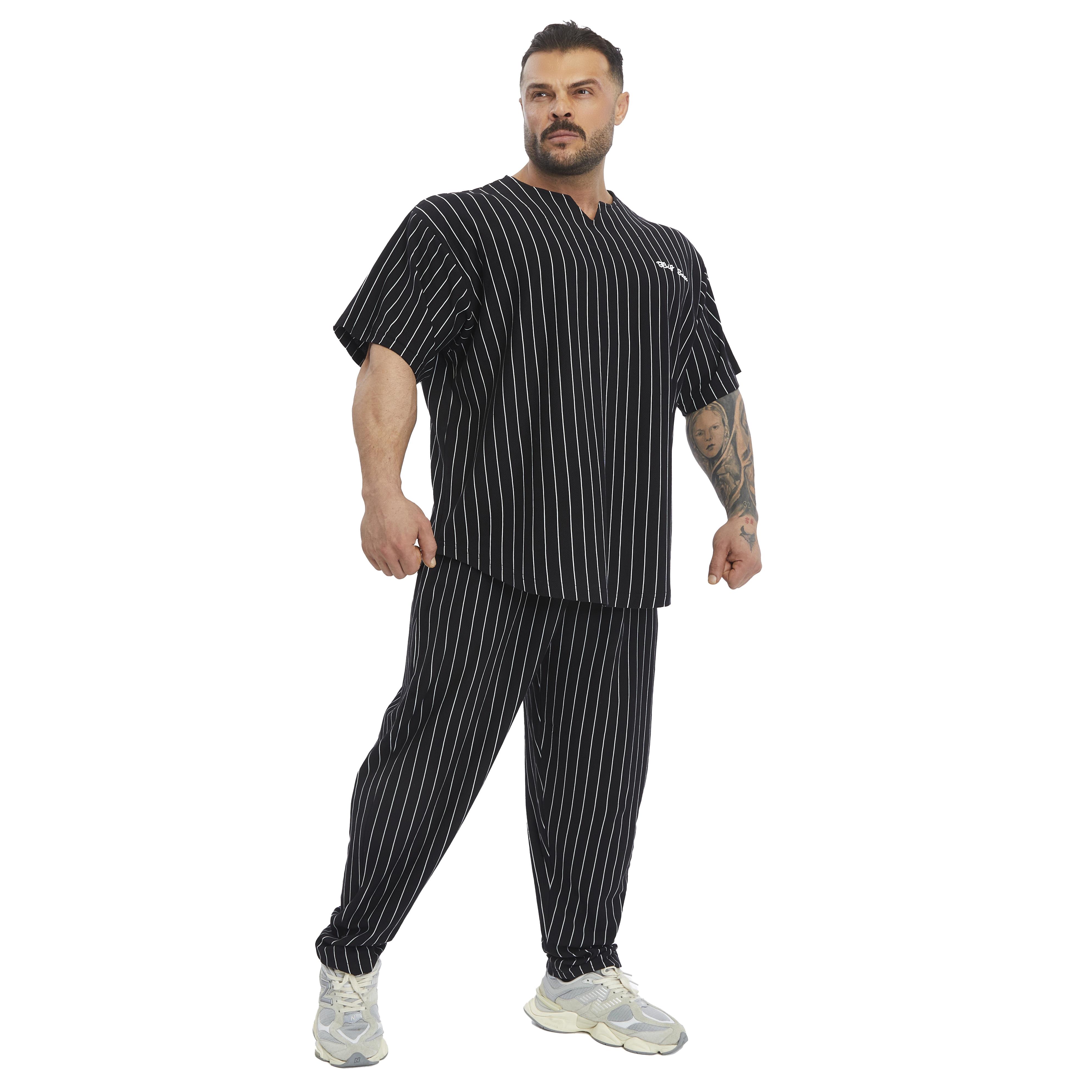 Mens Loose Fit Cotton Sweatpants