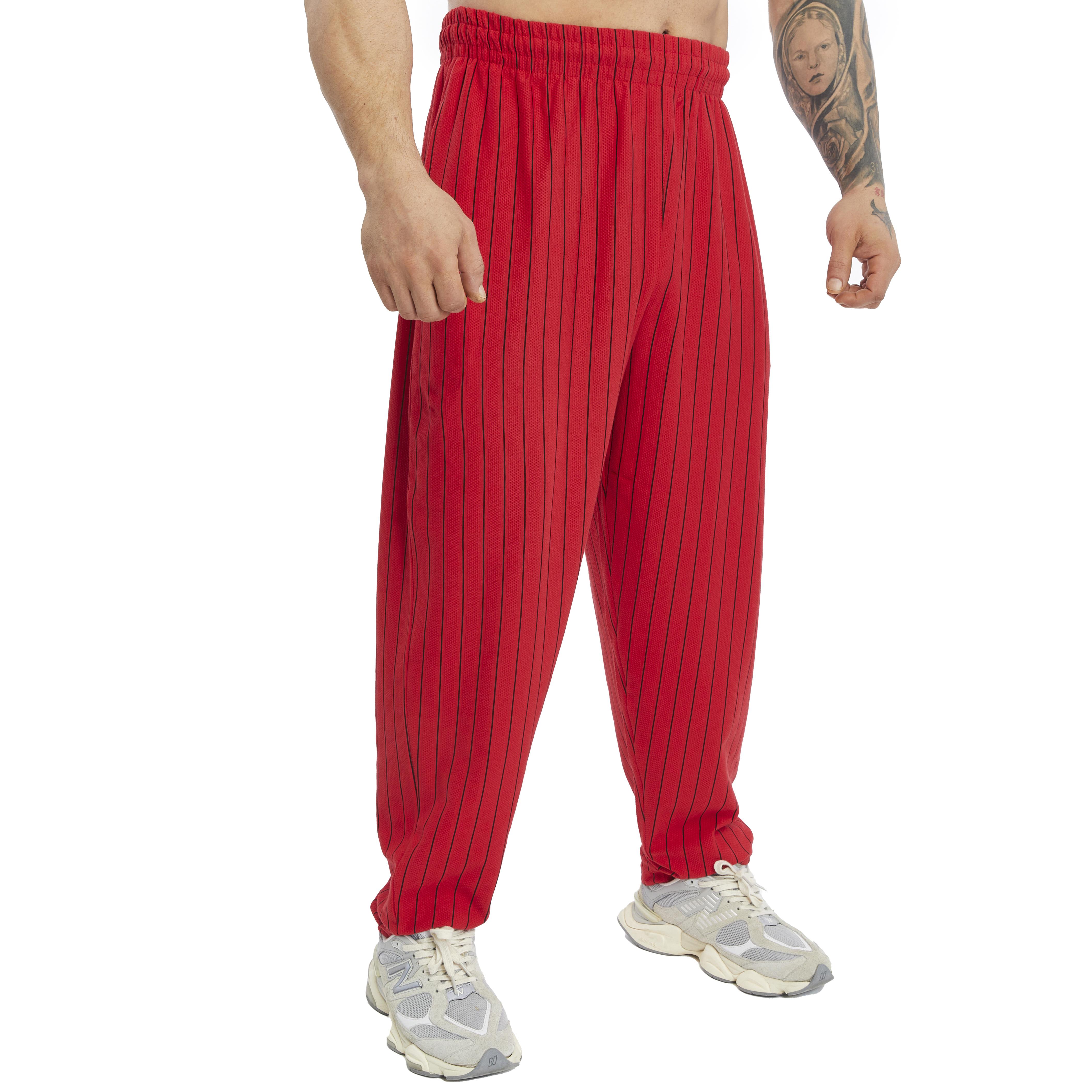 Mens Loose Fit Cotton Sweatpants