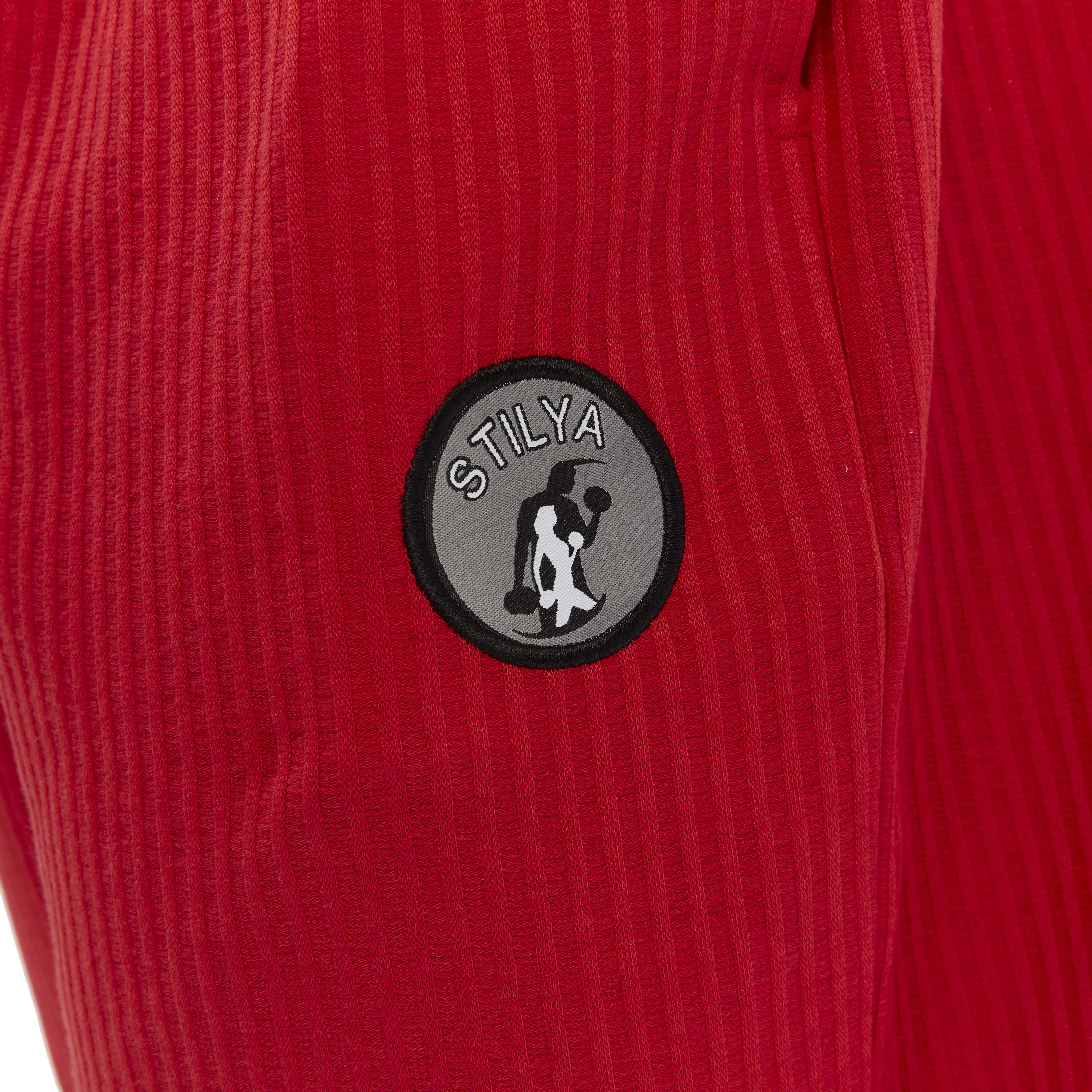 Mens Loose Fit Cotton Sweatpants