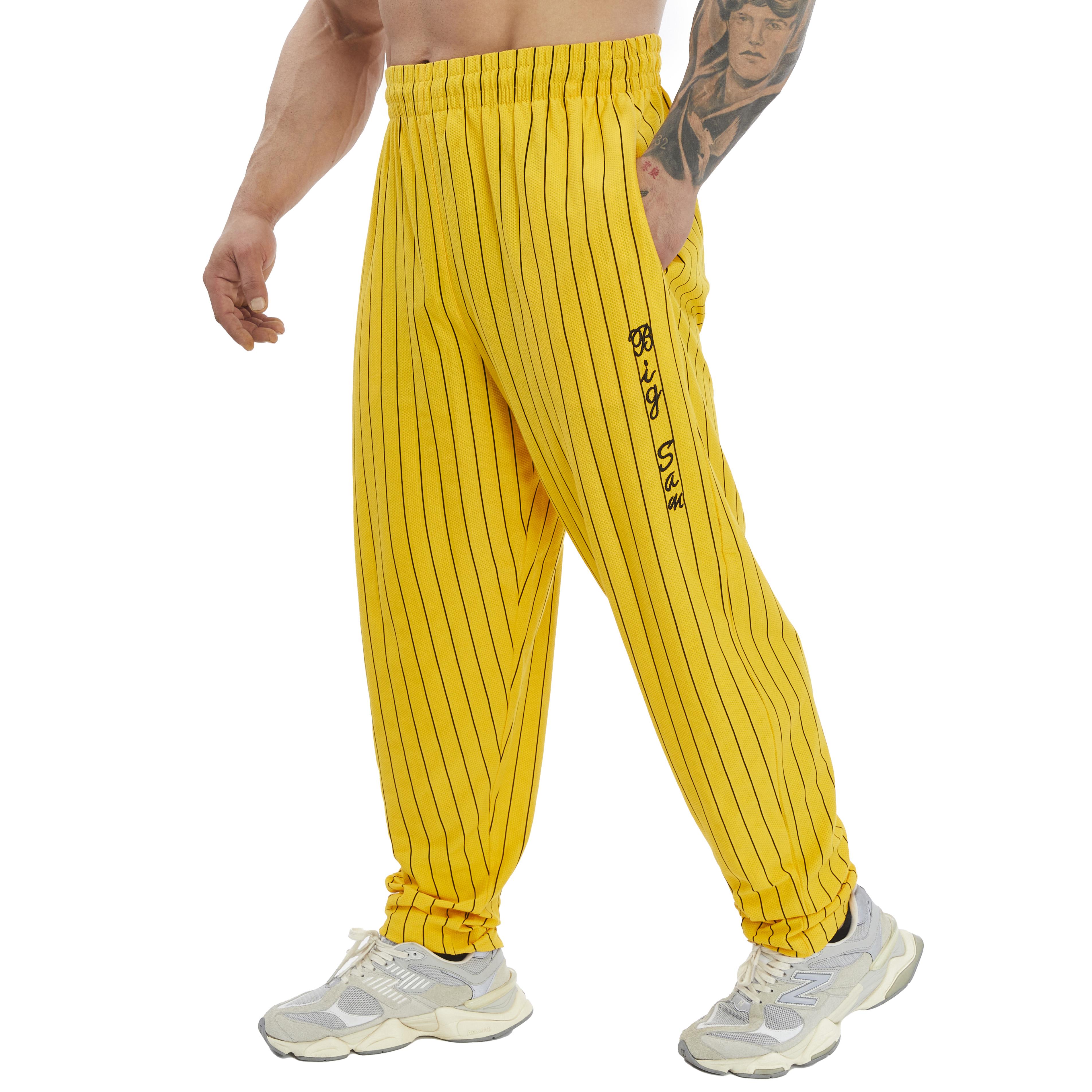 Mens Loose Fit Cotton Sweatpants
