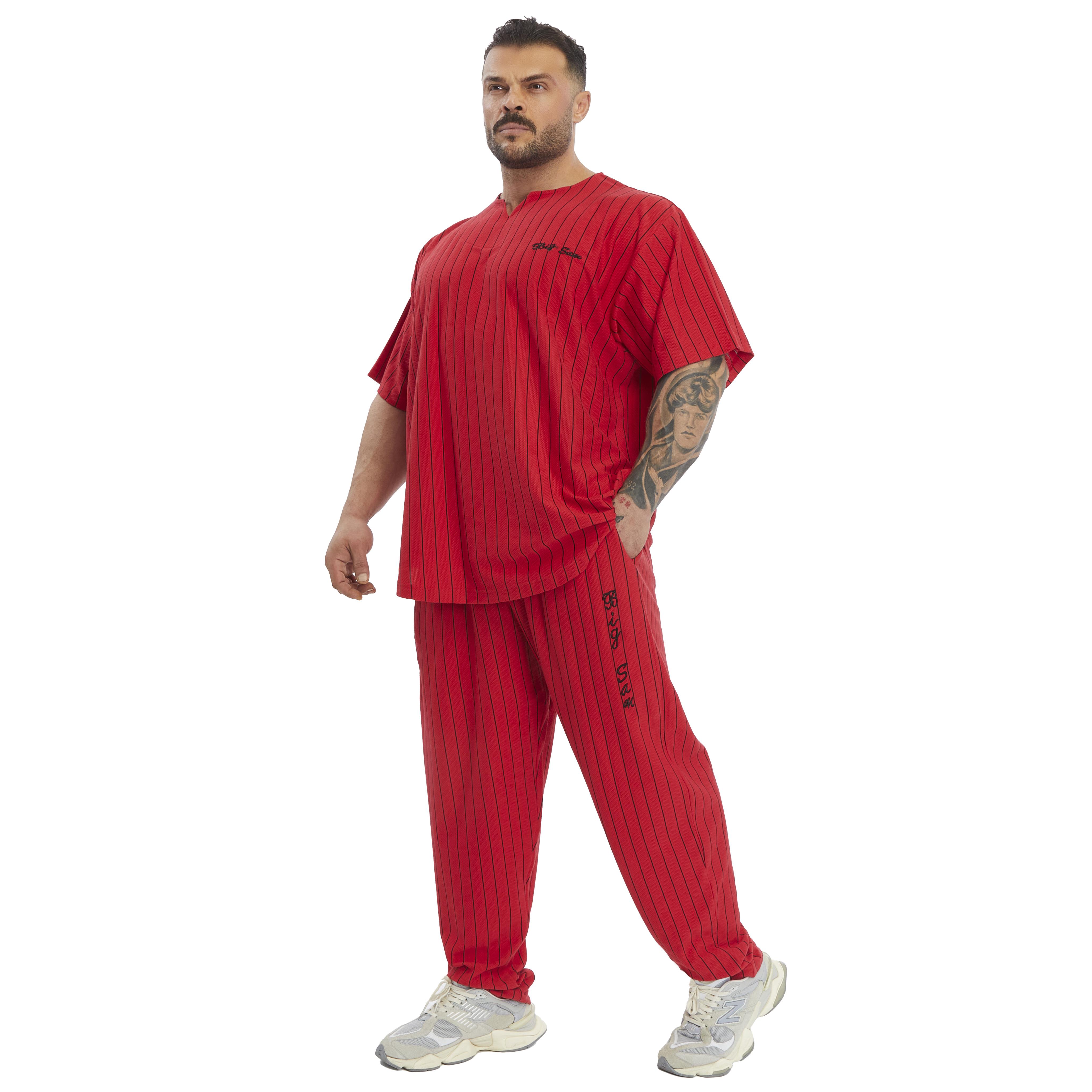 Mens Loose Fit Cotton Sweatpants