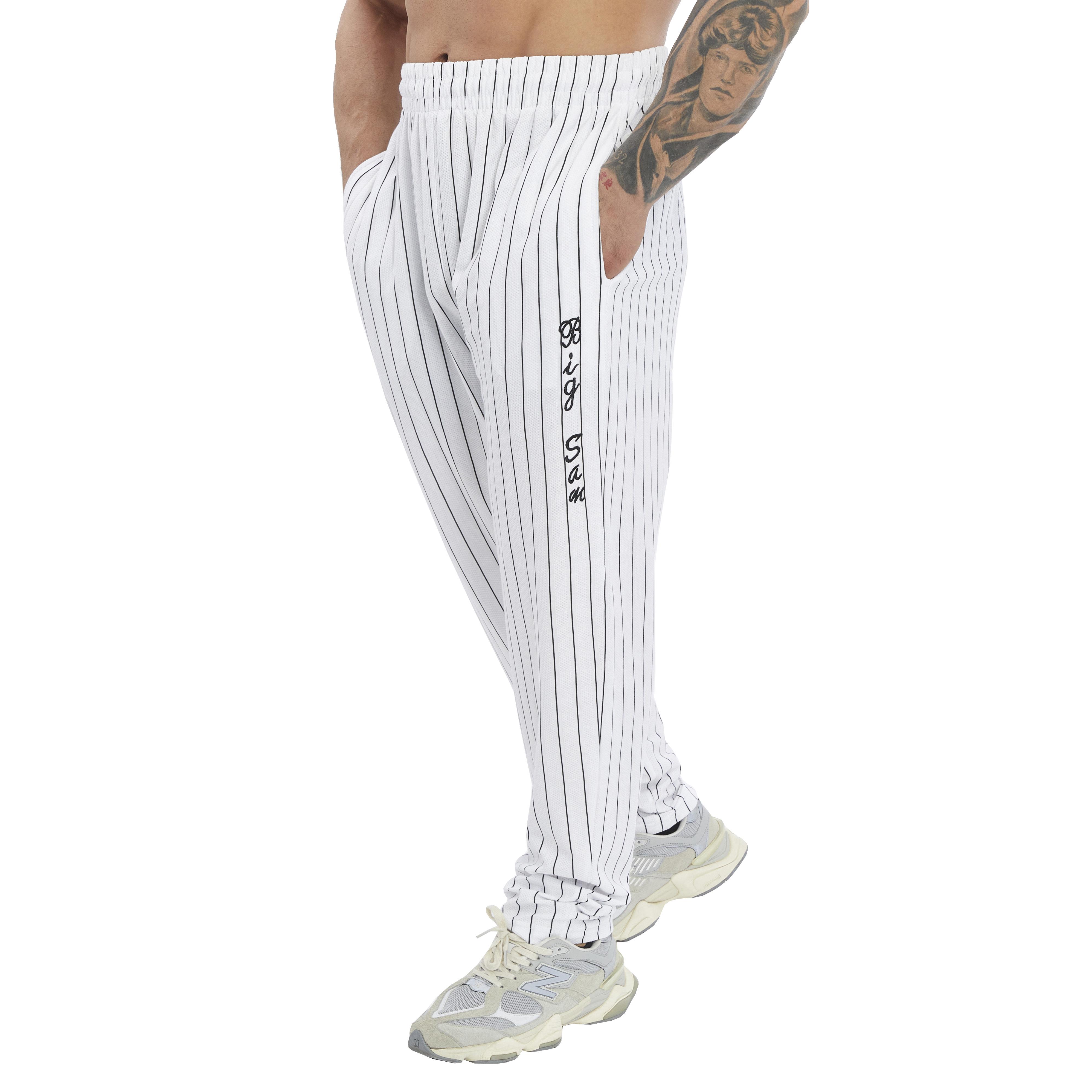 Mens Loose Fit Cotton Sweatpants