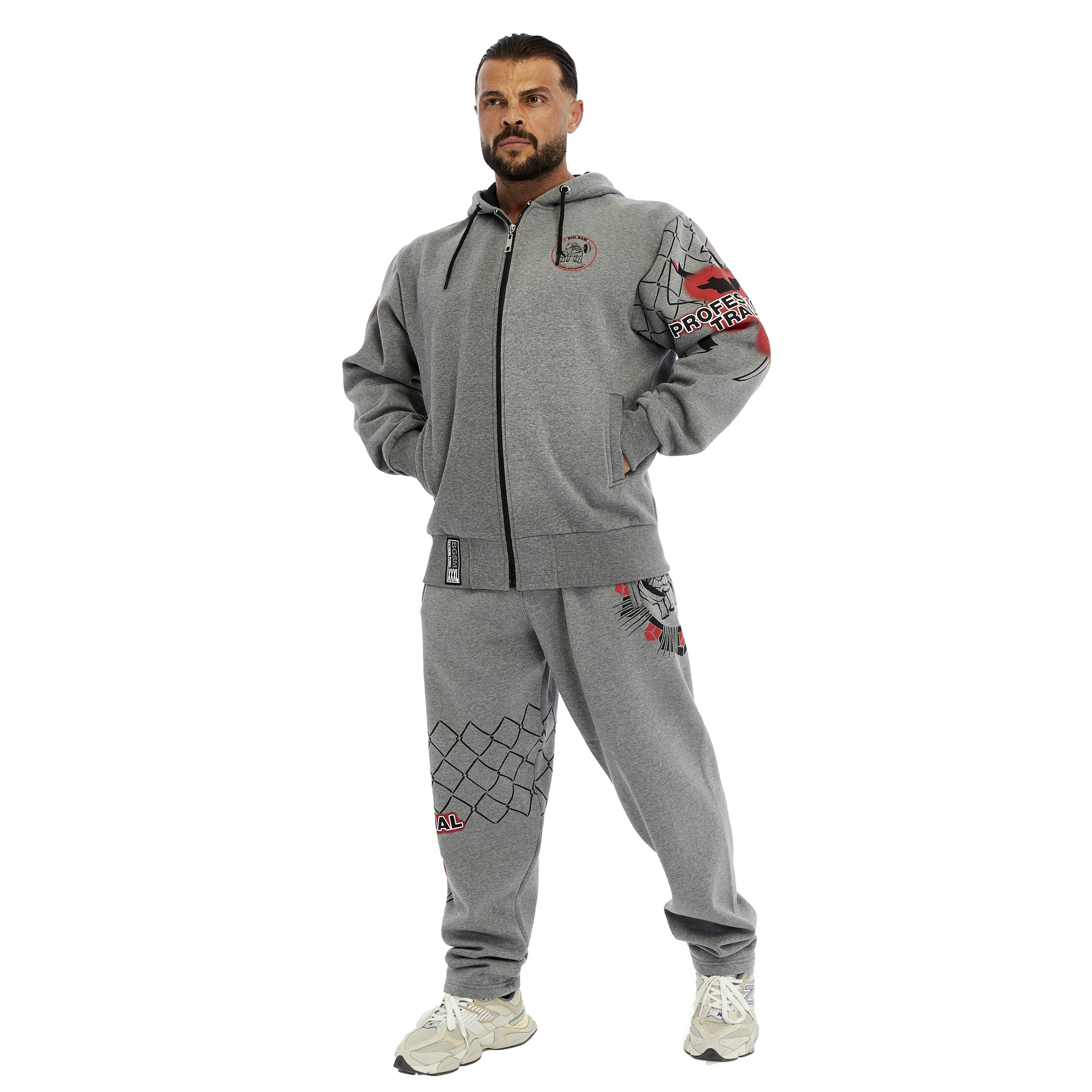 Mens Loose Fit Exclusive Winter Sweatpants