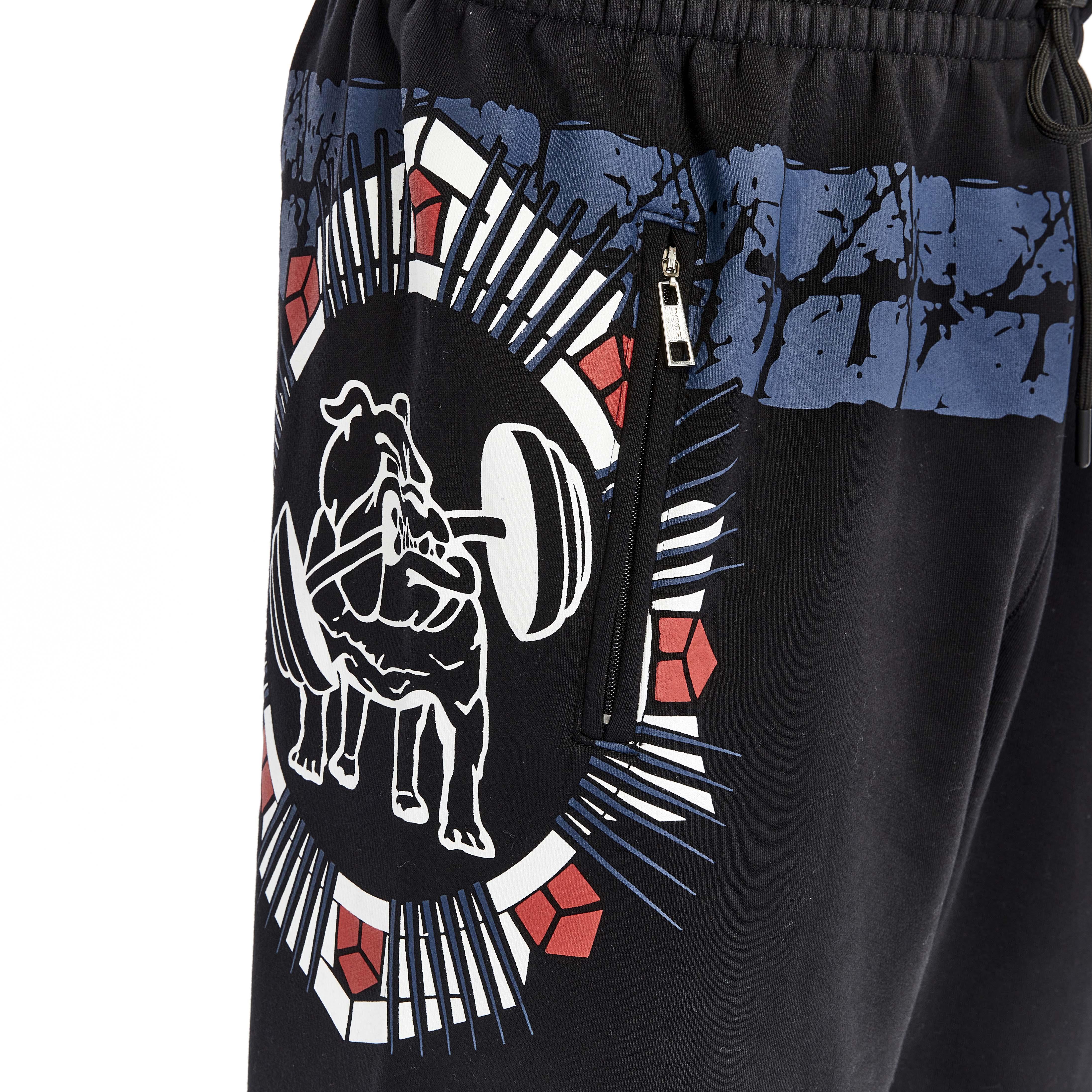 Mens Loose Fit Exclusive Winter Sweatpants
