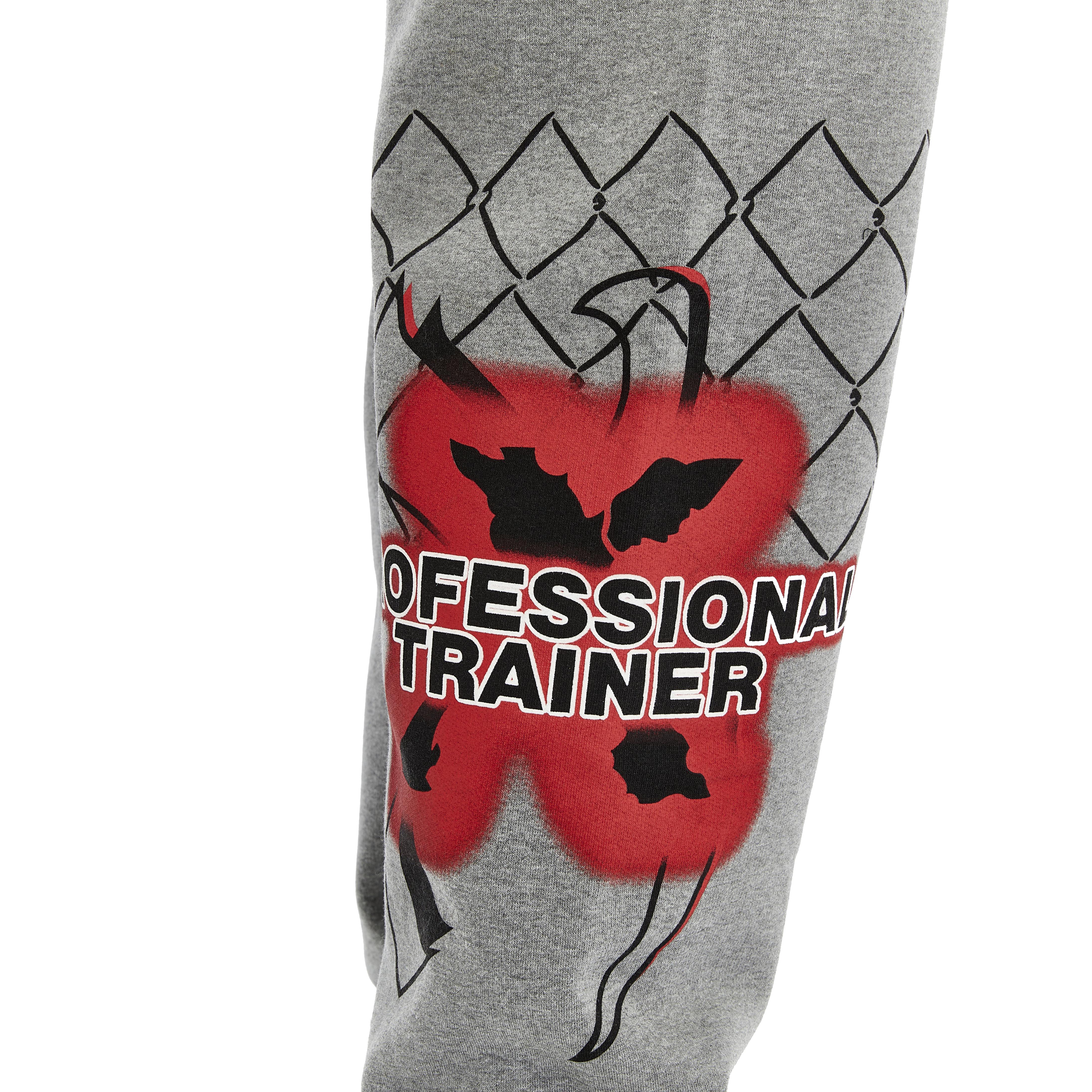 Mens Loose Fit Exclusive Winter Sweatpants