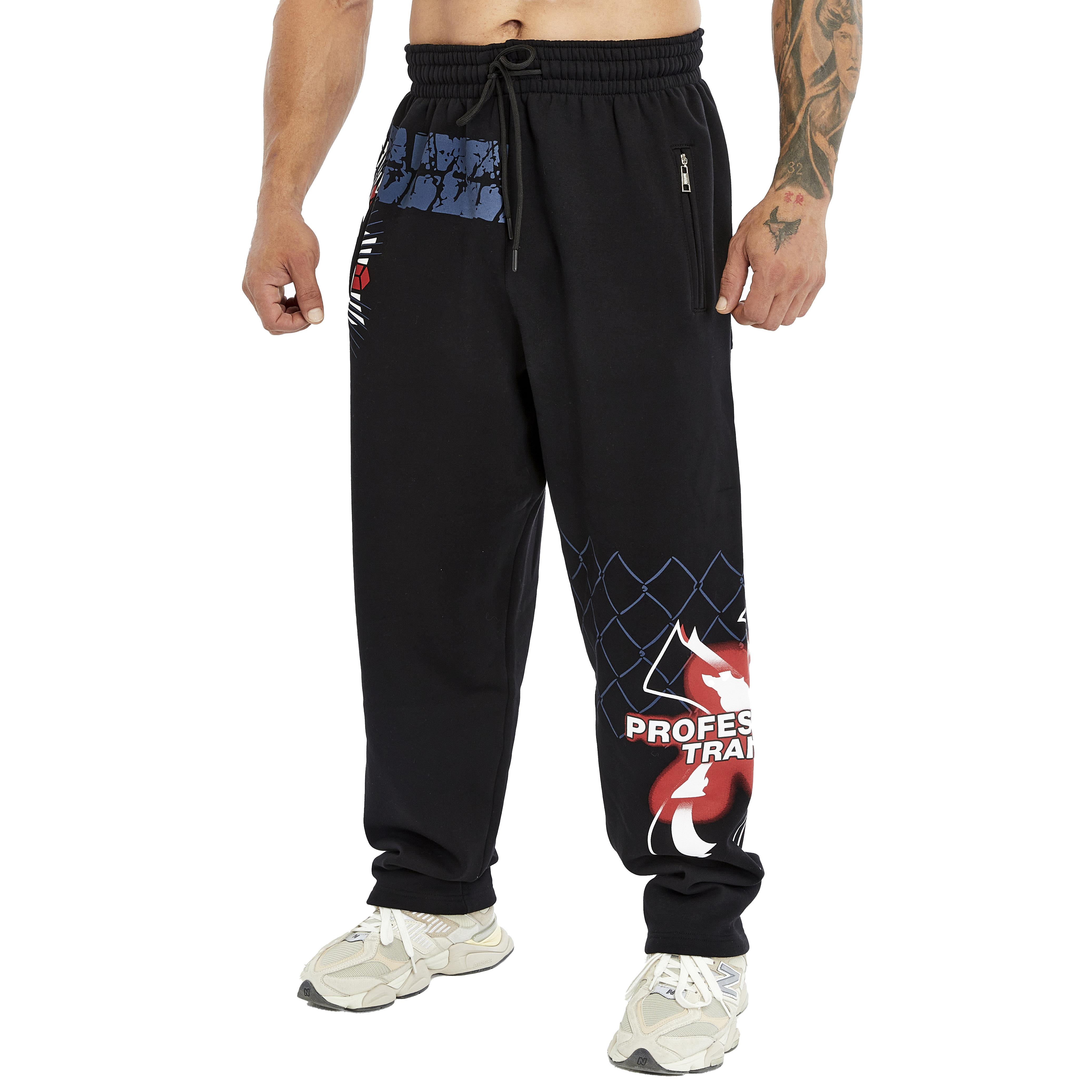 Mens Loose Fit Exclusive Winter Sweatpants