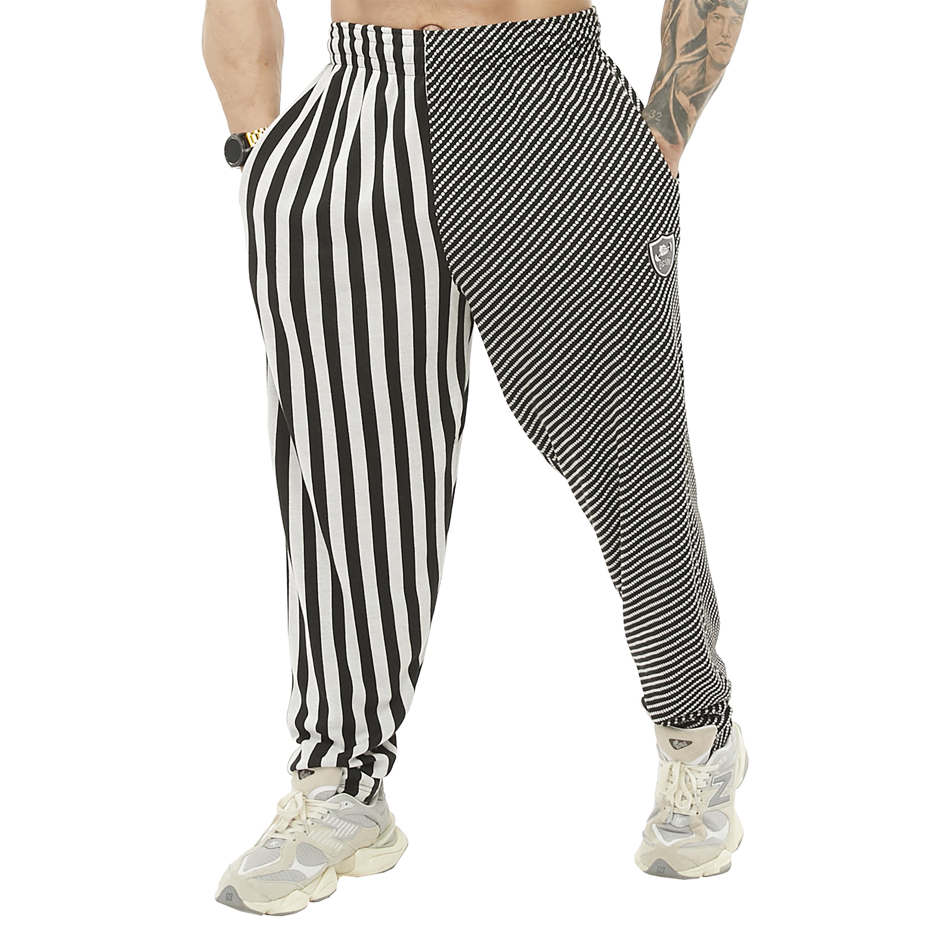 Mens Loose Fit Extreme Sweatpants