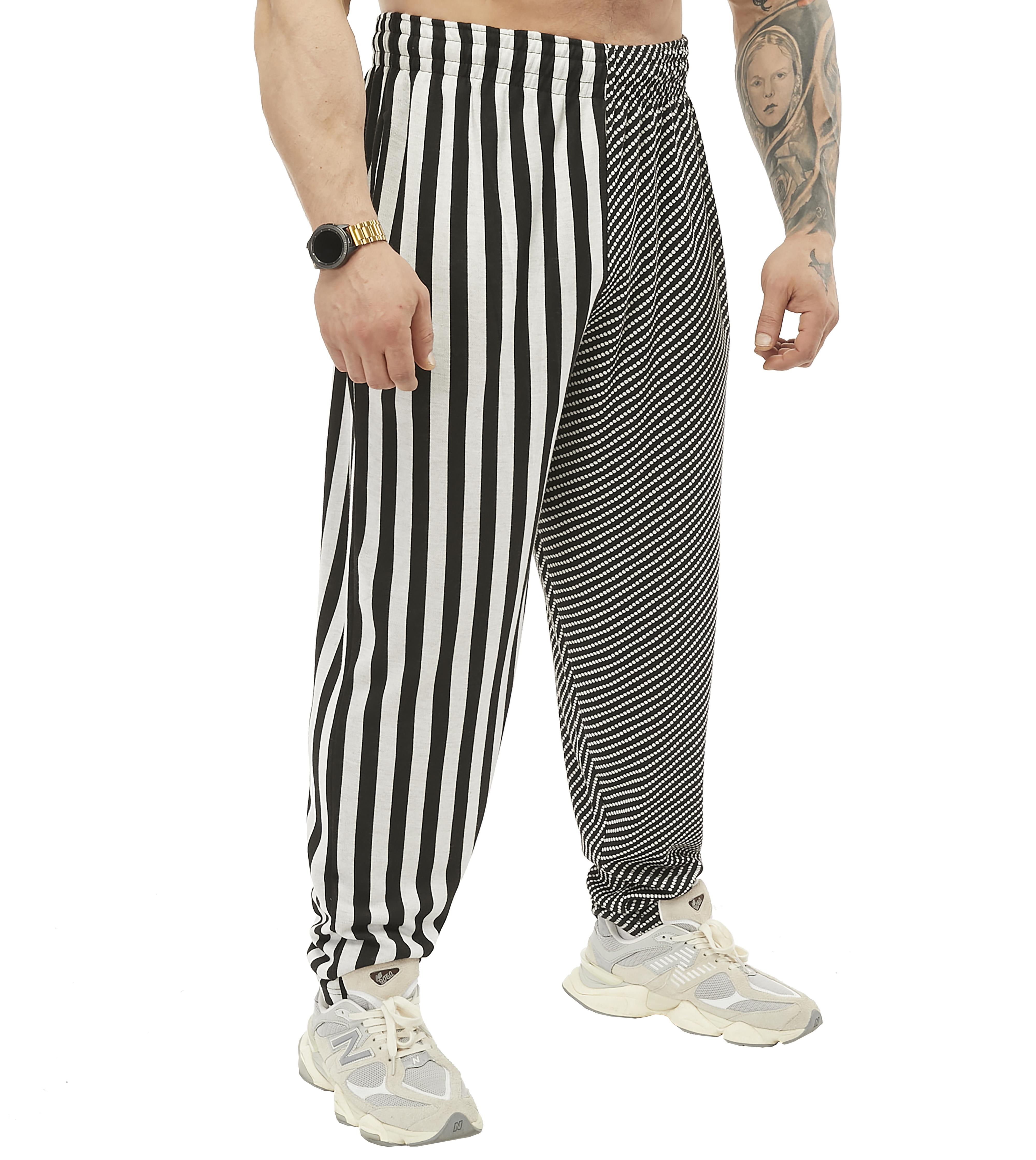 Mens Loose Fit Extreme Sweatpants