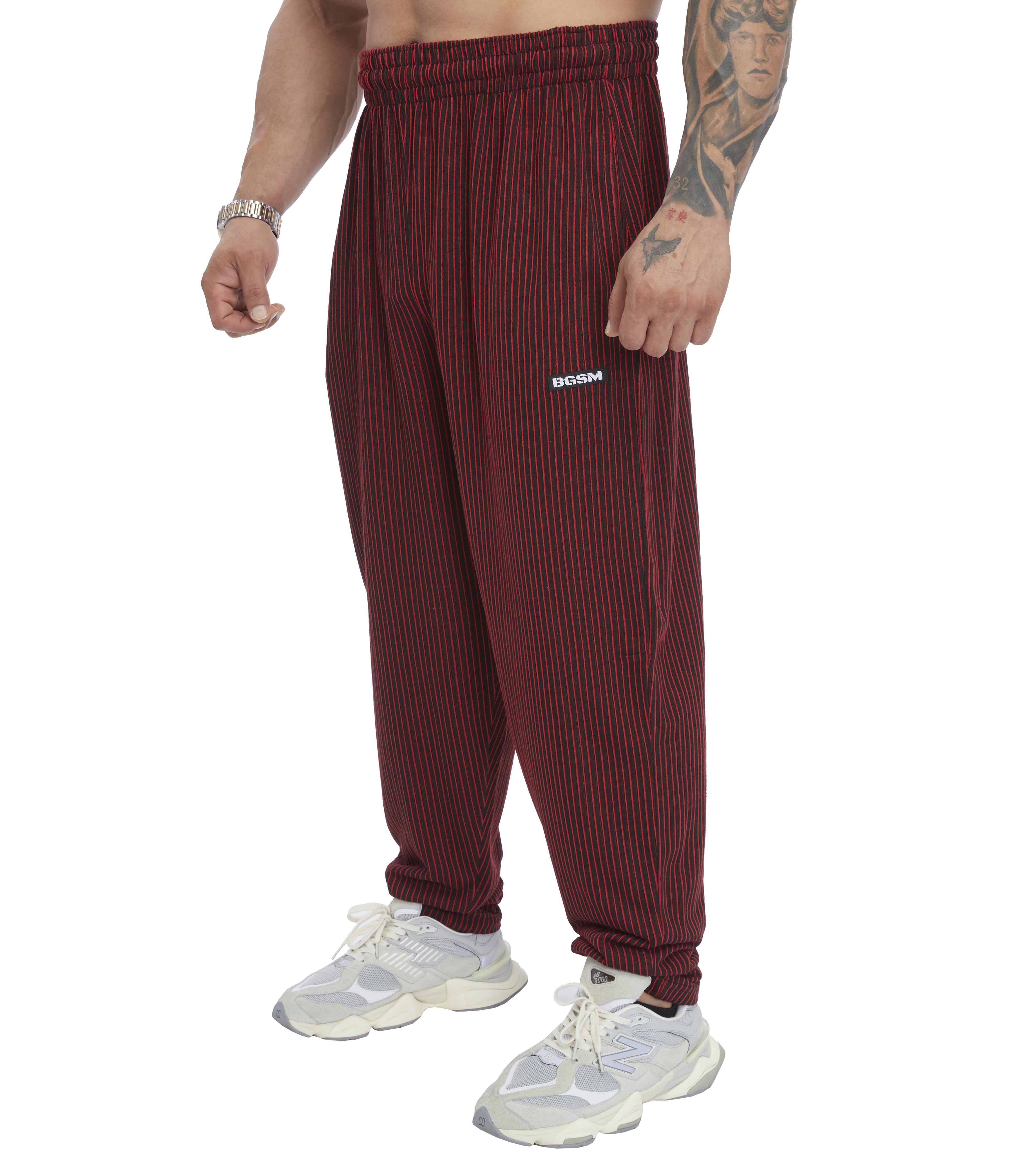 Mens Loose Fit Light Sweatpants with Pockets