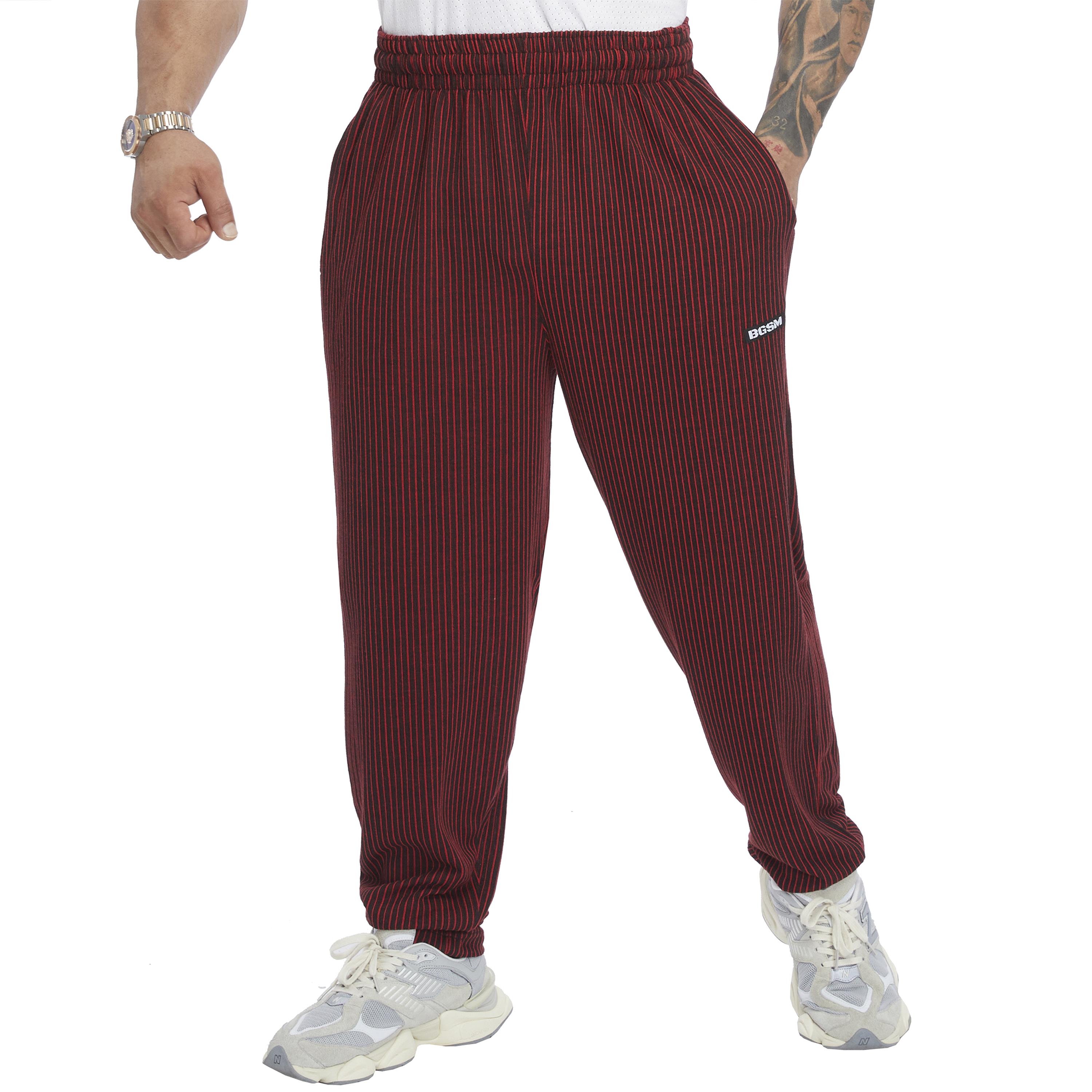 Mens Loose Fit Light Sweatpants with Pockets
