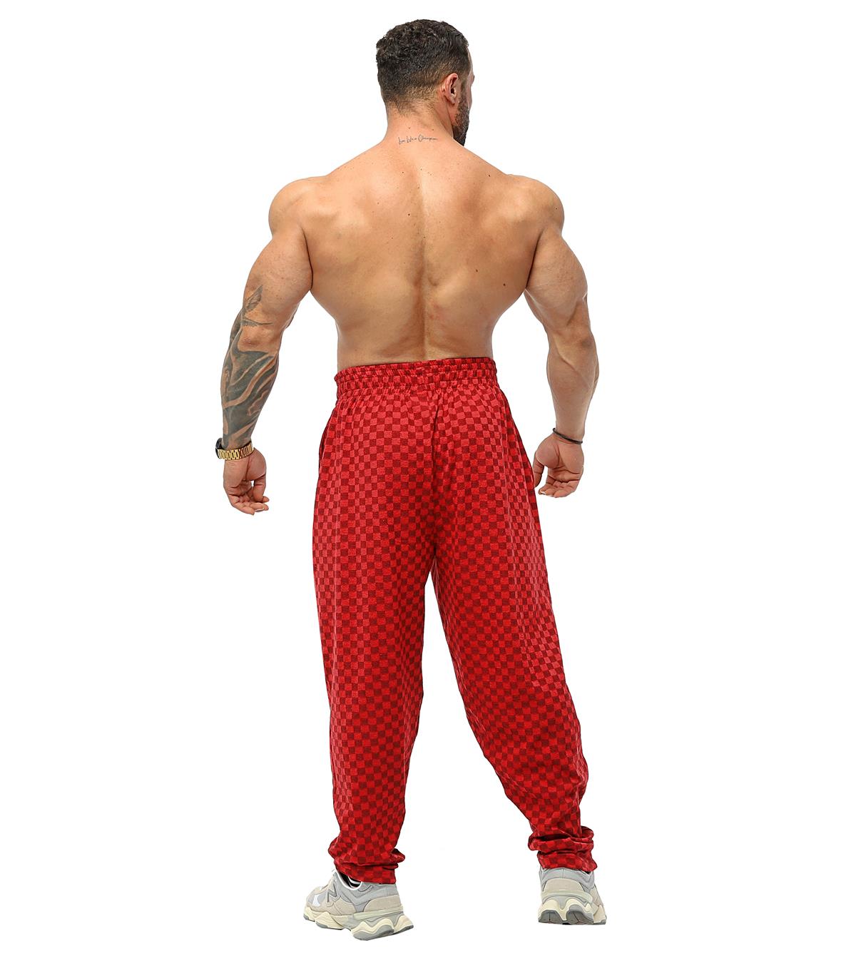 Mens Loose Fit Summer Sweatpants