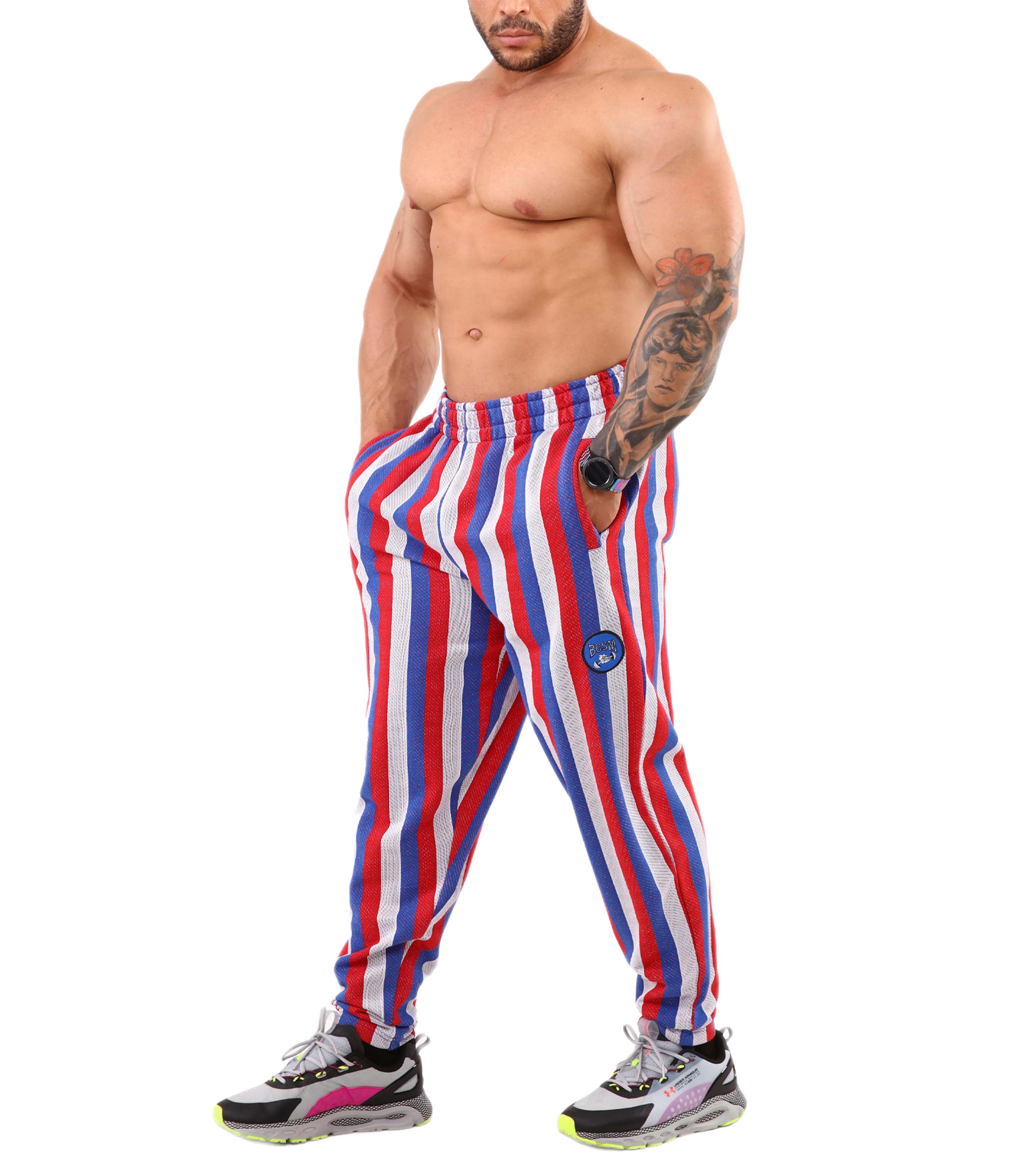 Mens Loose Fit Sweatpants