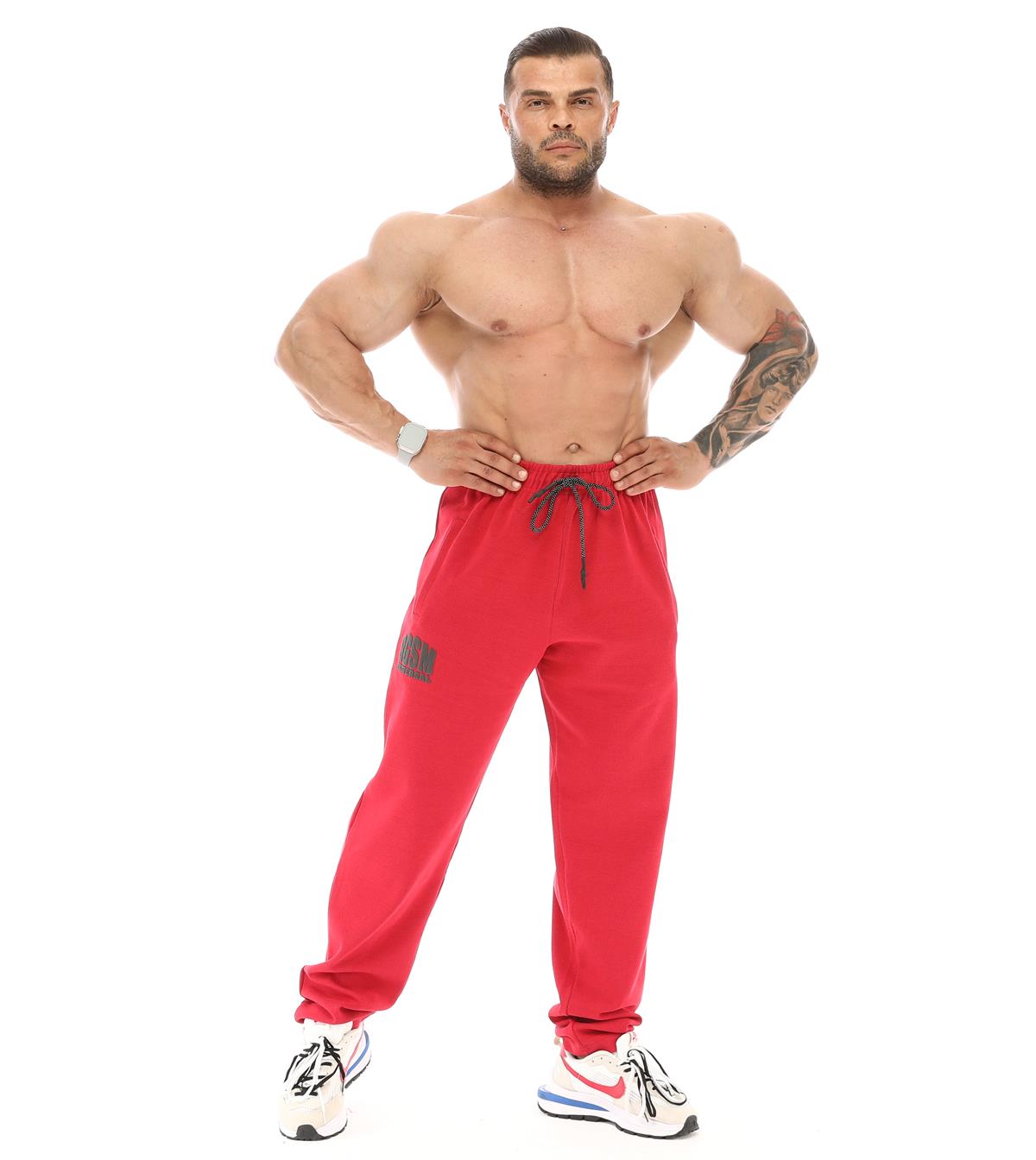 Mens Loose Fit Sweatpants
