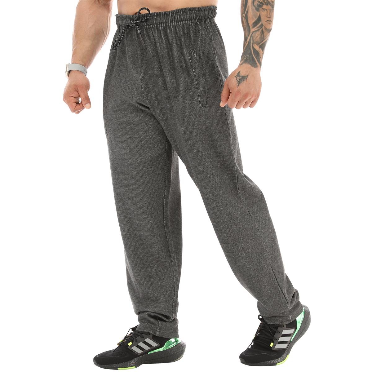 Mens Loose Fit Sweatpants
