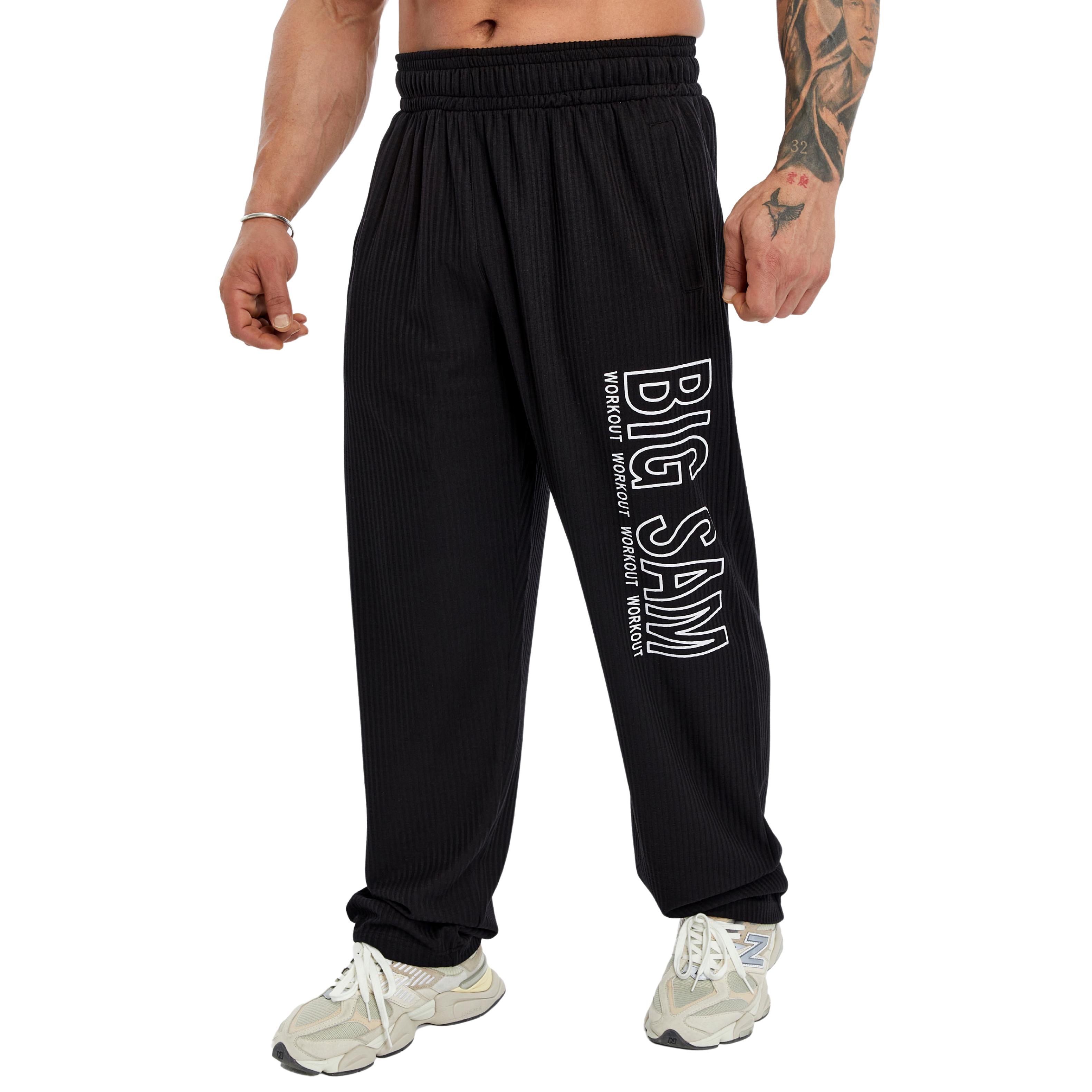Mens Loose Fit Sweatpants