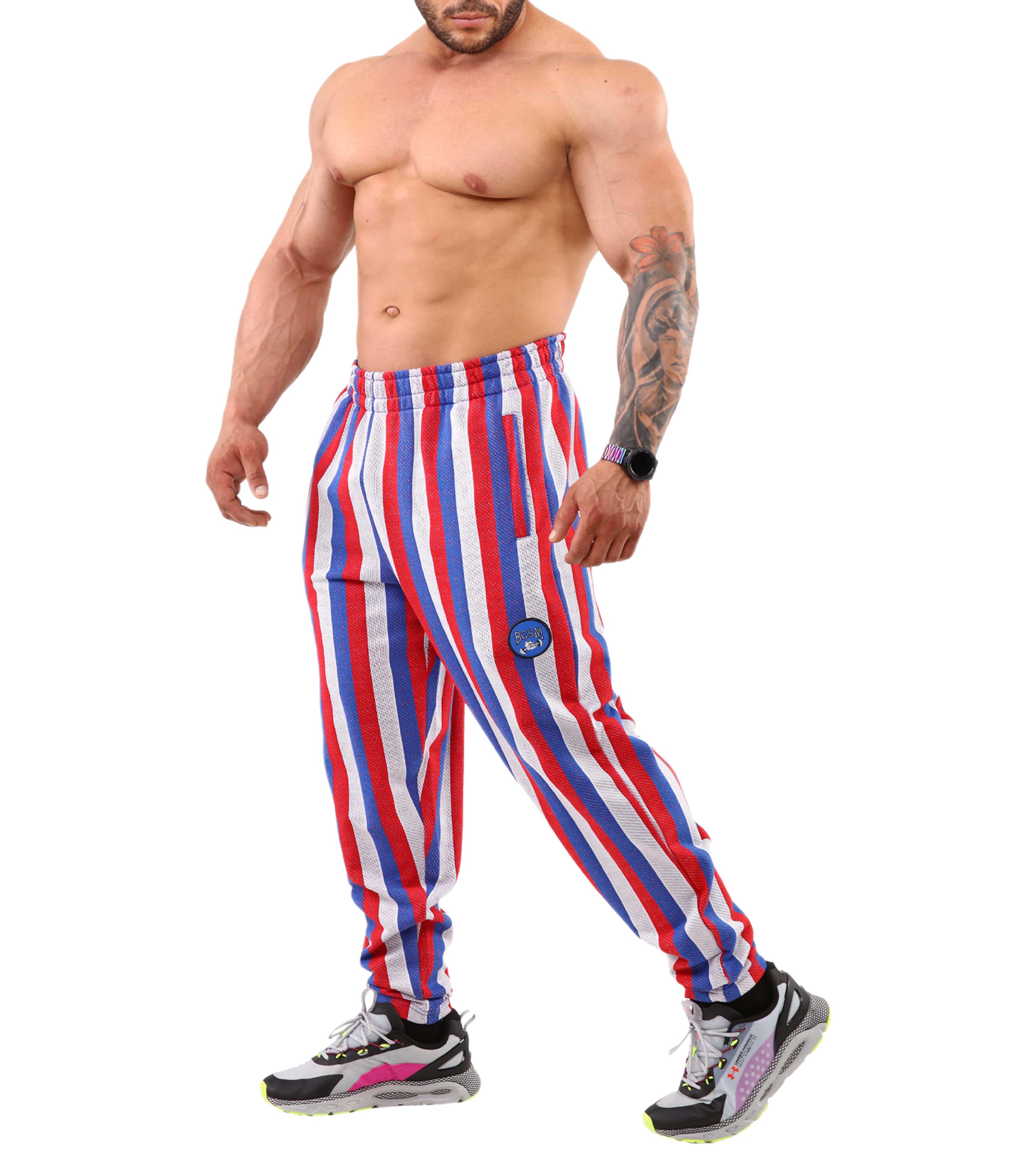 Mens Loose Fit Sweatpants