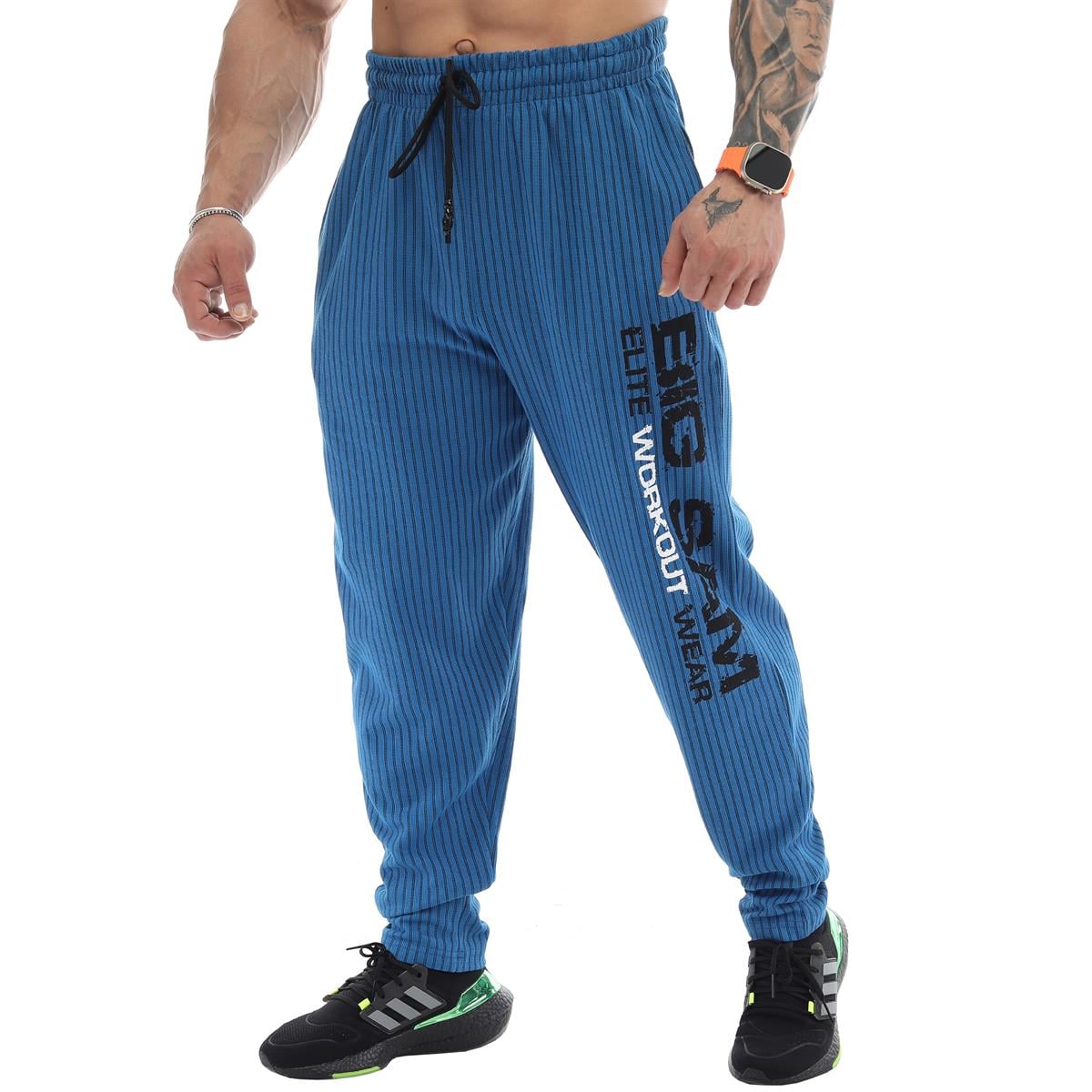 Mens Loose Fit Sweatpants