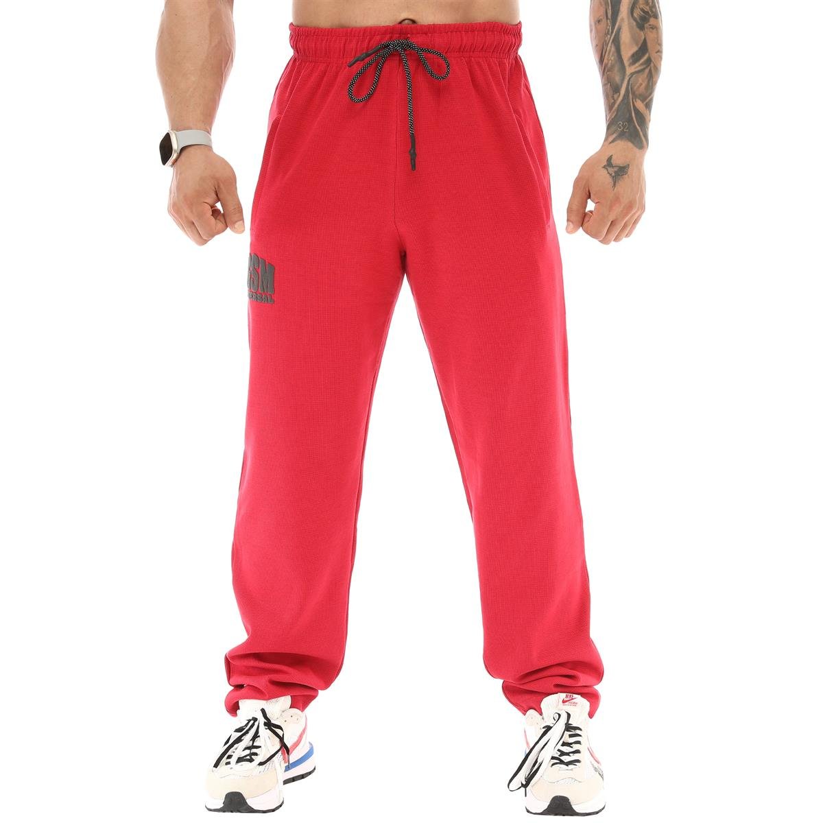 Mens Loose Fit Sweatpants