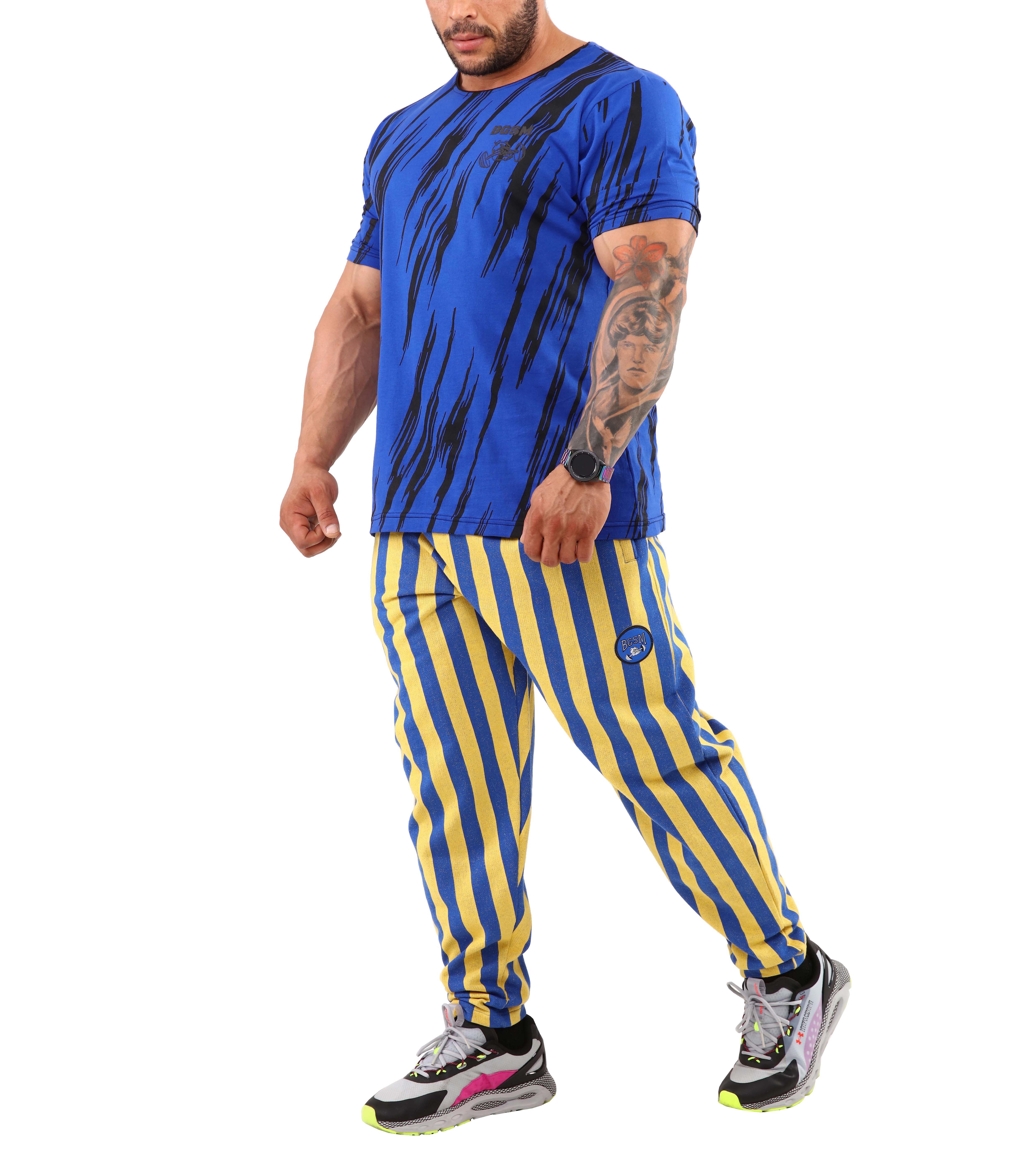 Mens Loose Fit Sweatpants