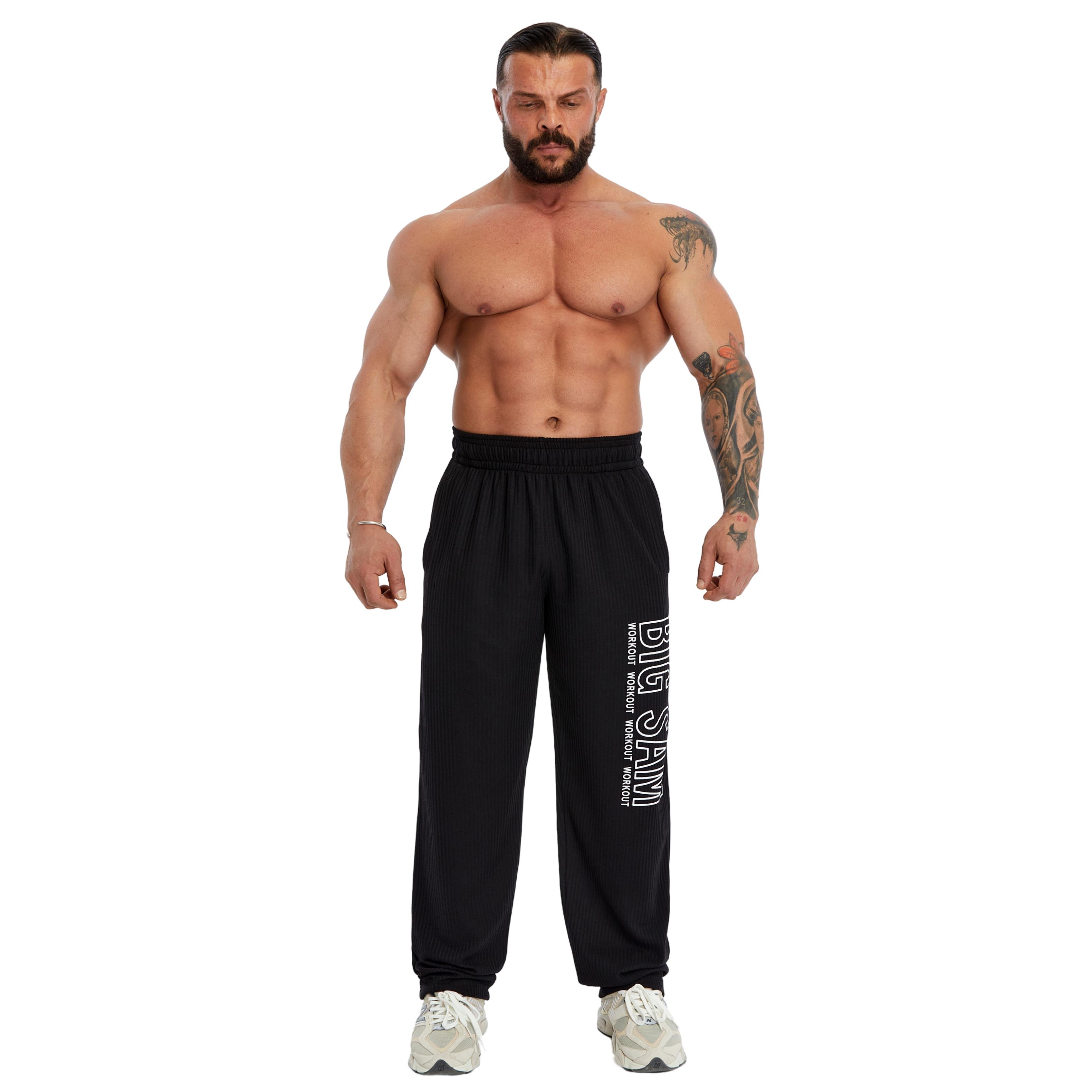 Mens Loose Fit Sweatpants