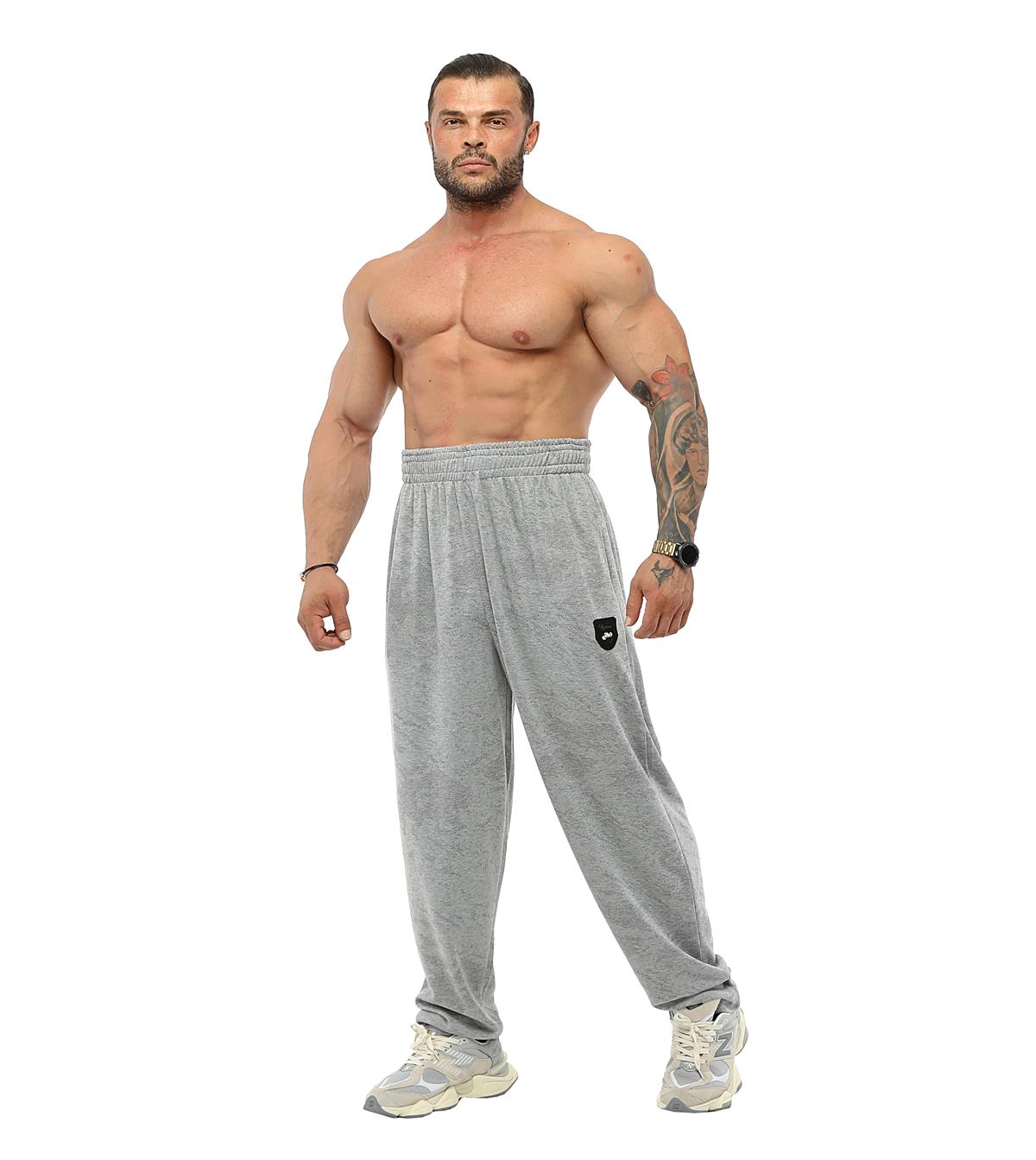 Mens Loose Fit Sweatpants Pants