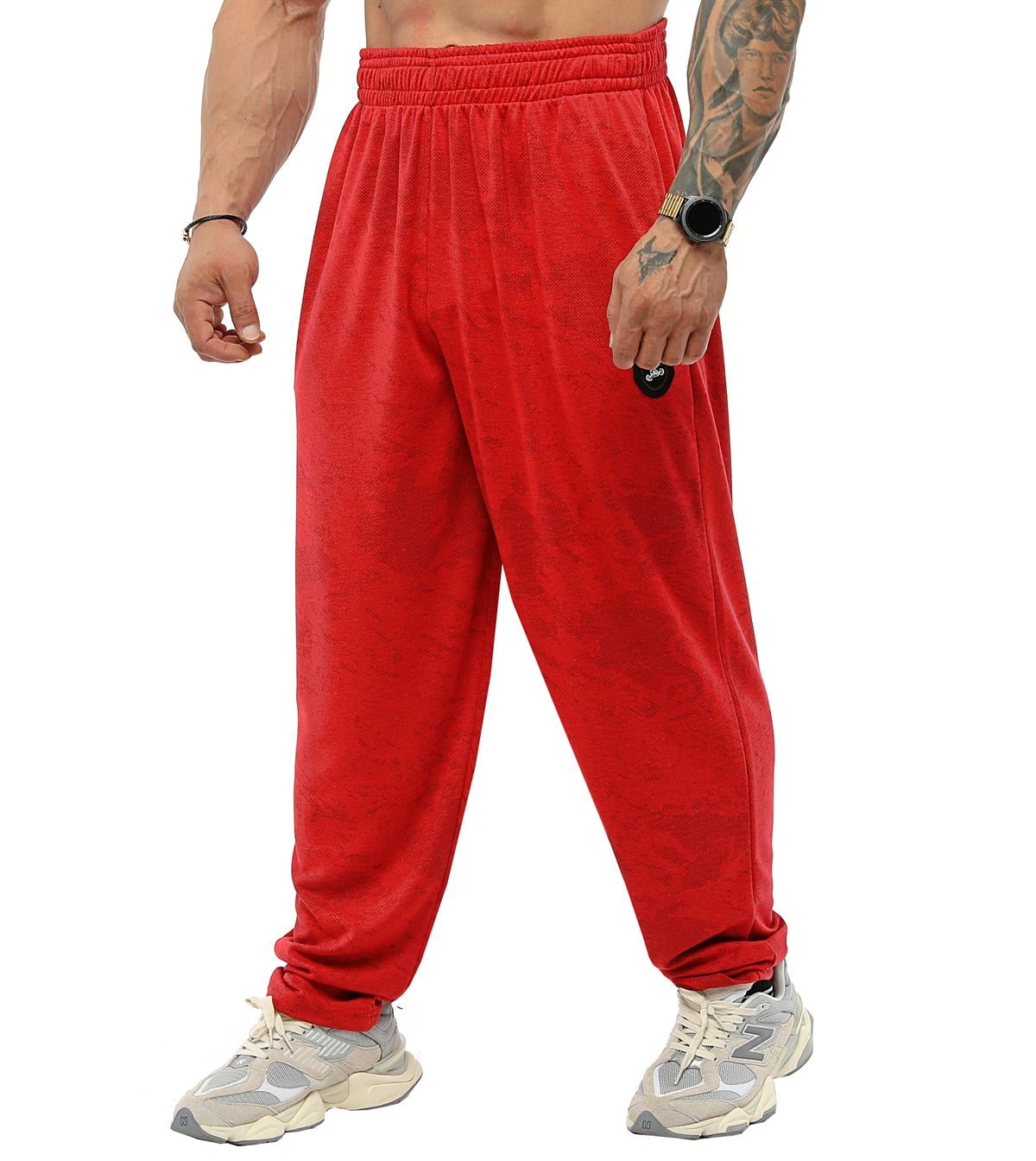Mens Loose Fit Sweatpants Pants