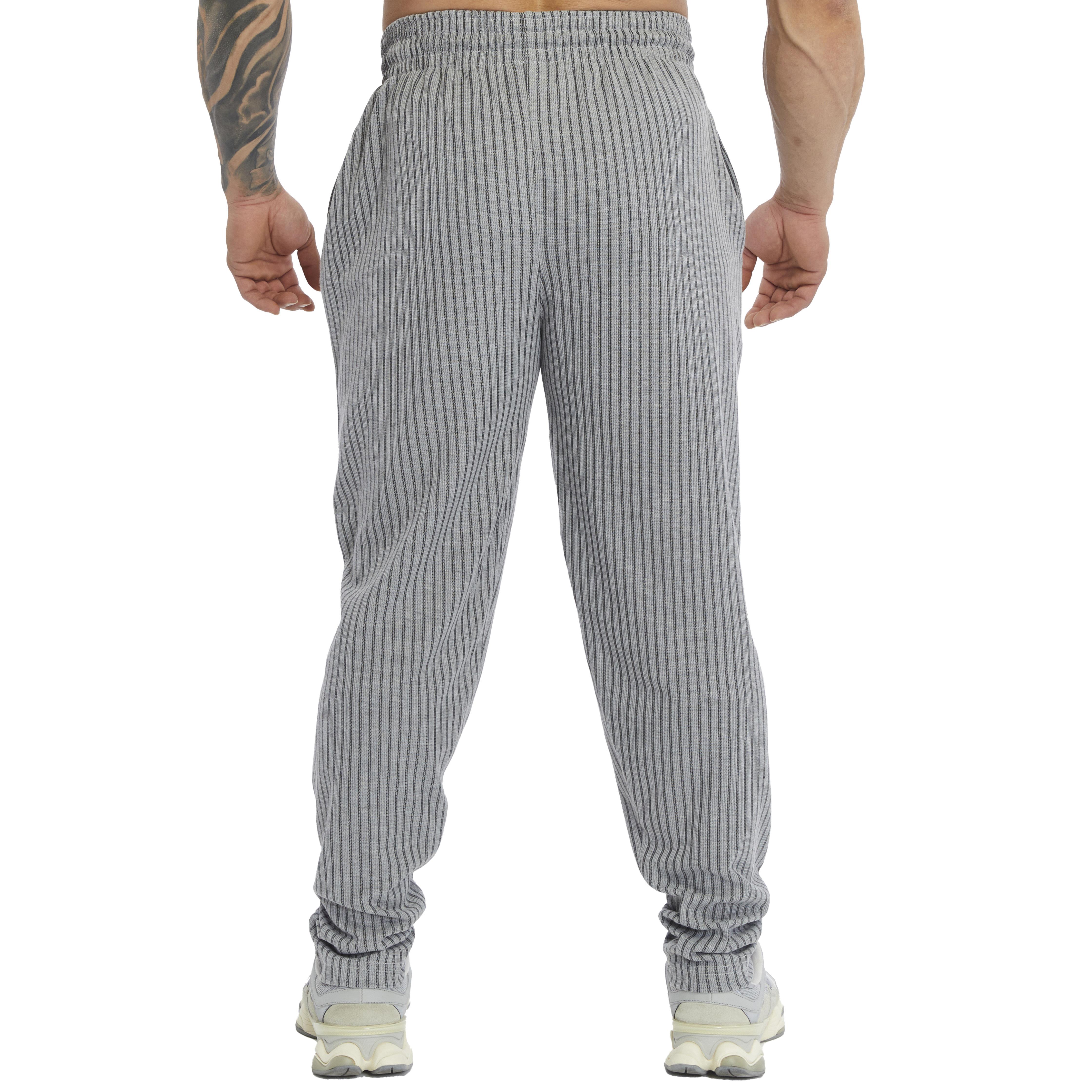Mens Loose Fit Workout Baggy Pants