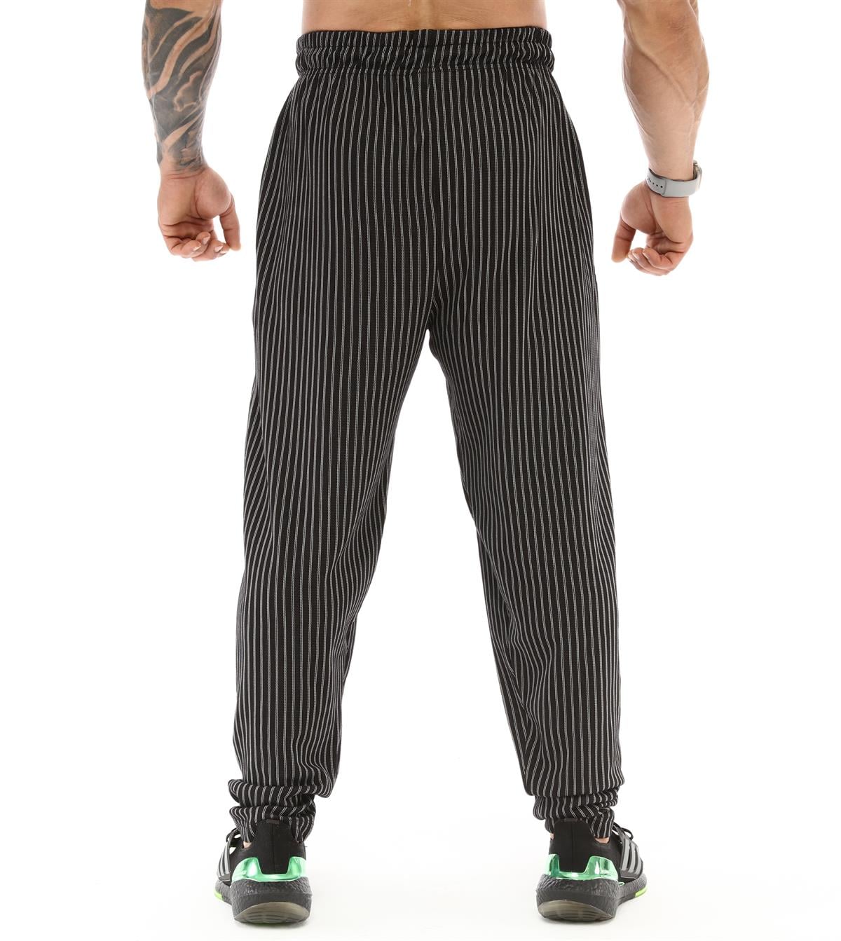 Mens Loose Fit Workout Baggy Pants