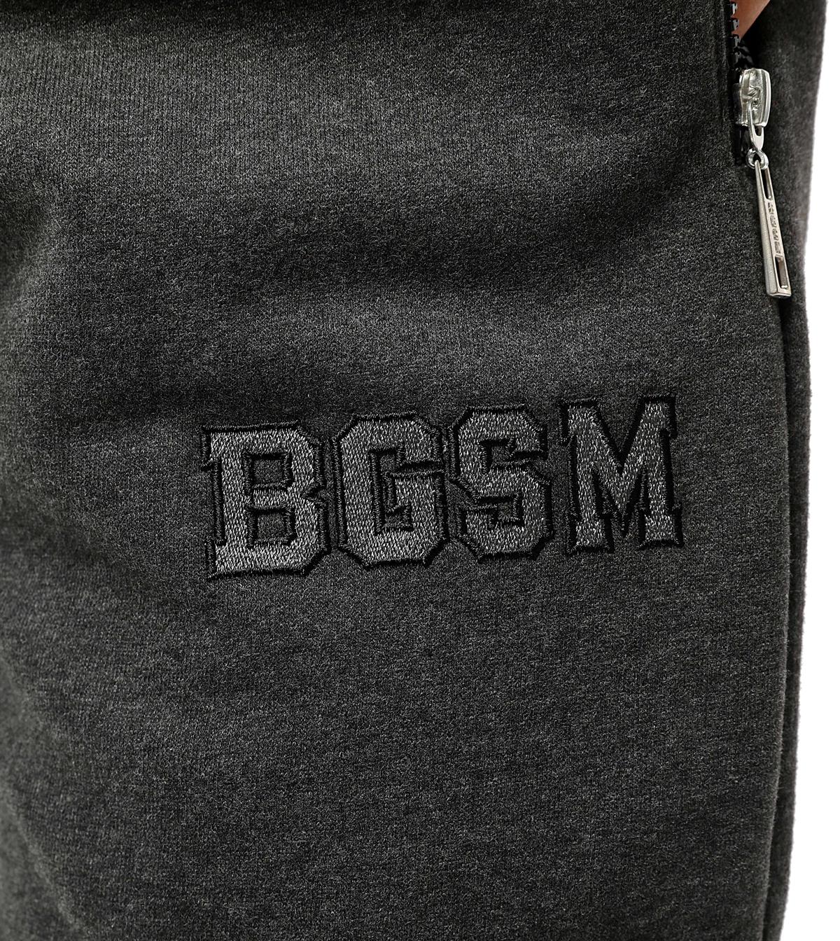 Mens Luxury Winter Sweatpants with Zippered Pockets