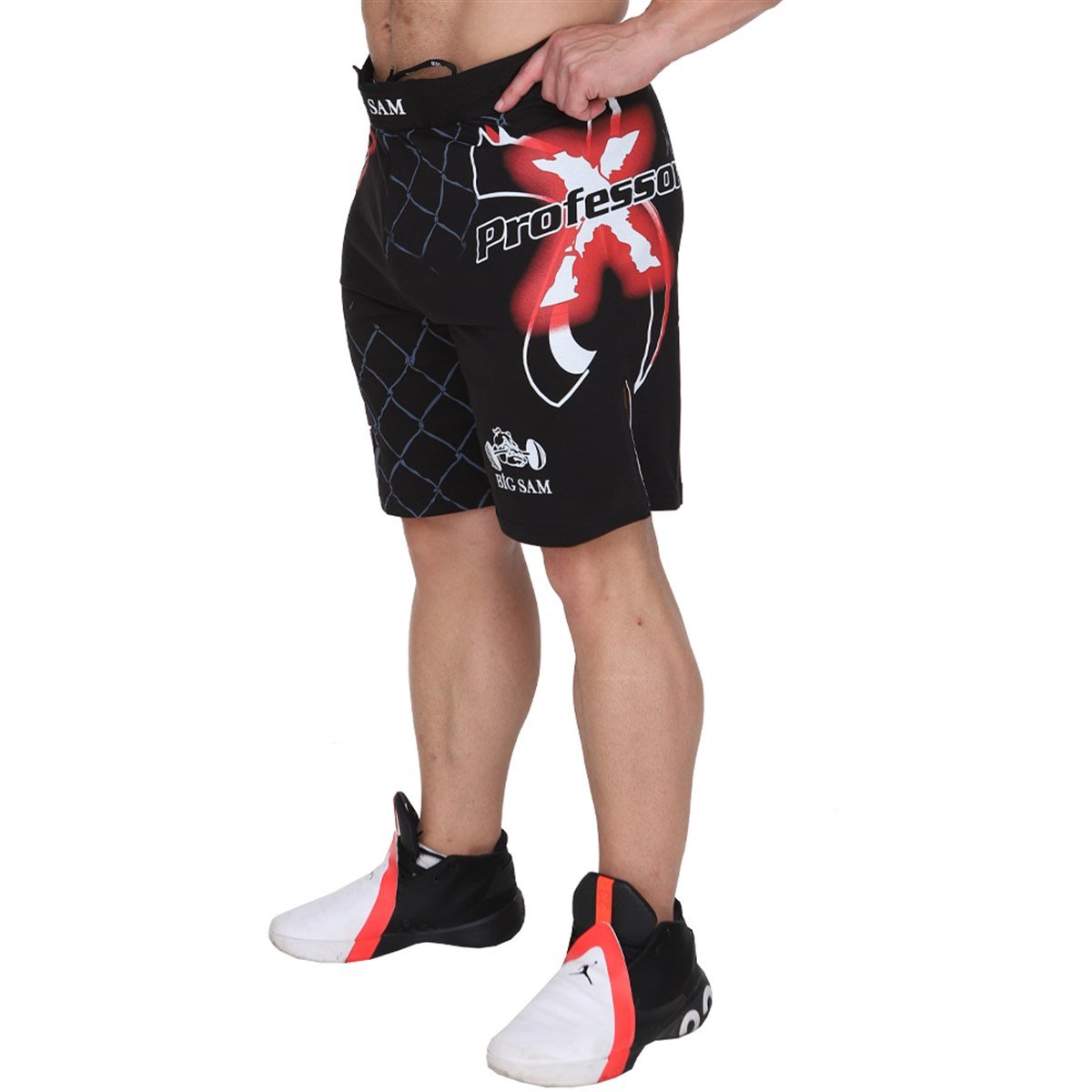 Mens Martial Arts Shorts