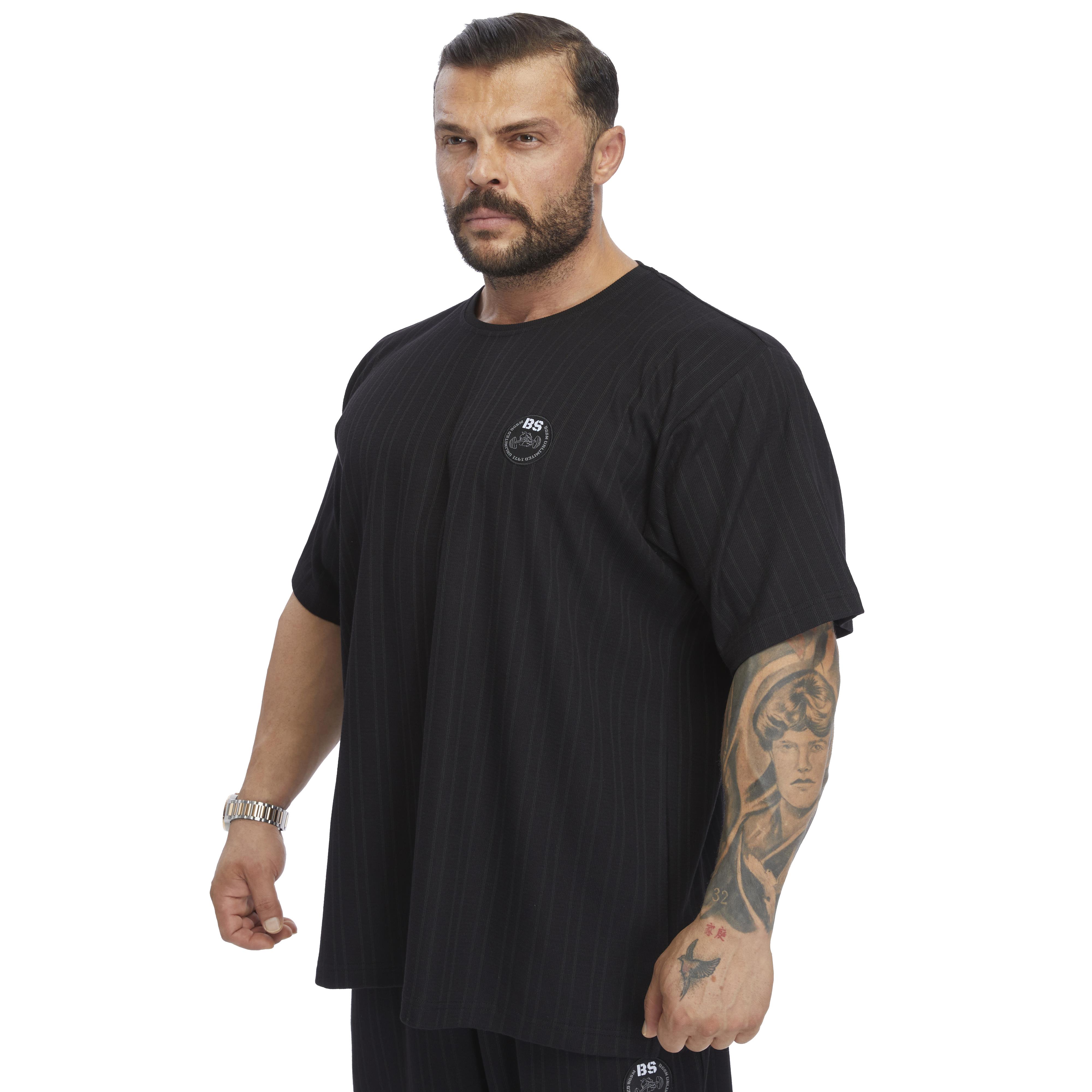 Mens O-Neck Cotton T-shirt