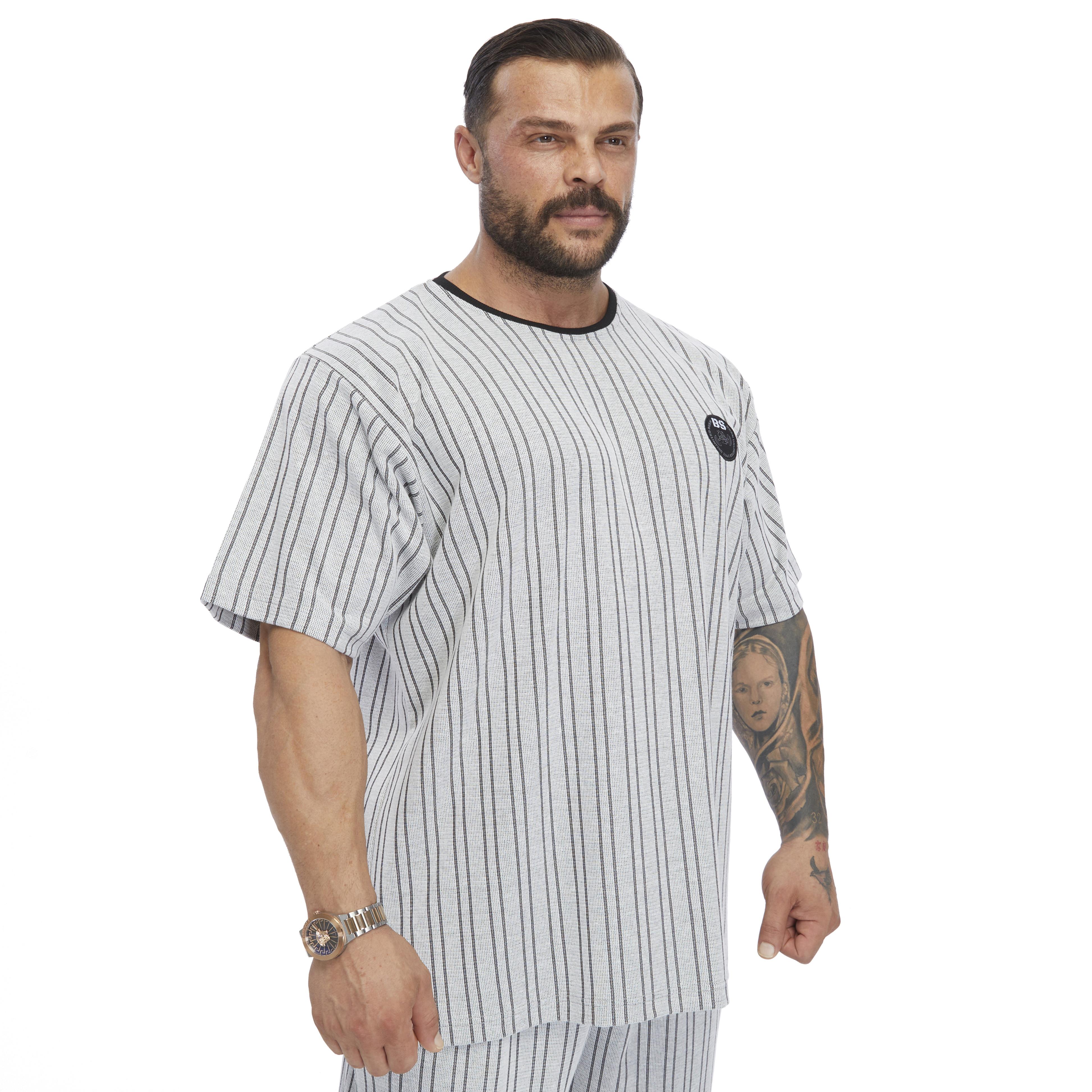 Mens O-Neck Cotton T-shirt