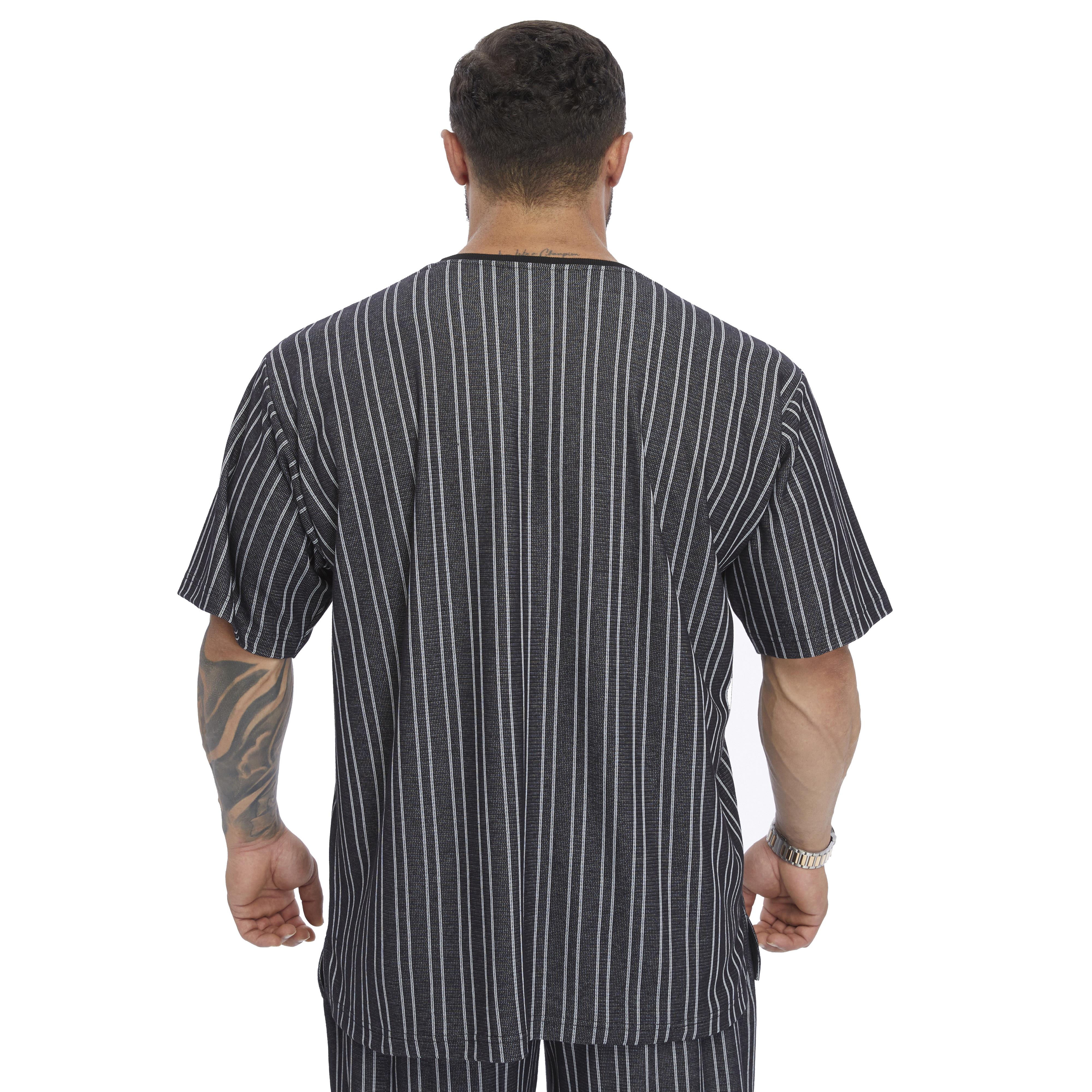 Mens O-Neck Cotton T-shirt