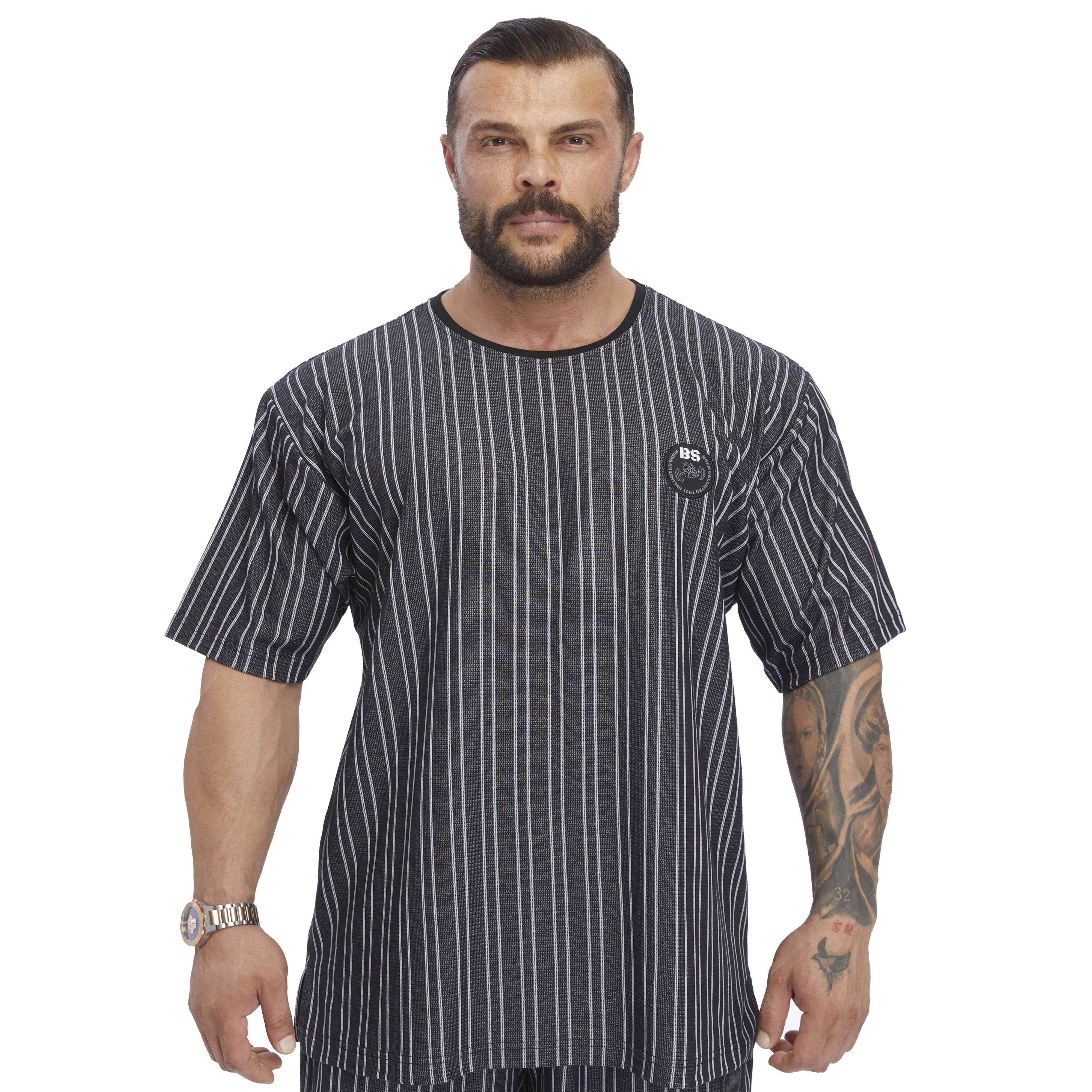 Mens O-Neck Cotton T-shirt
