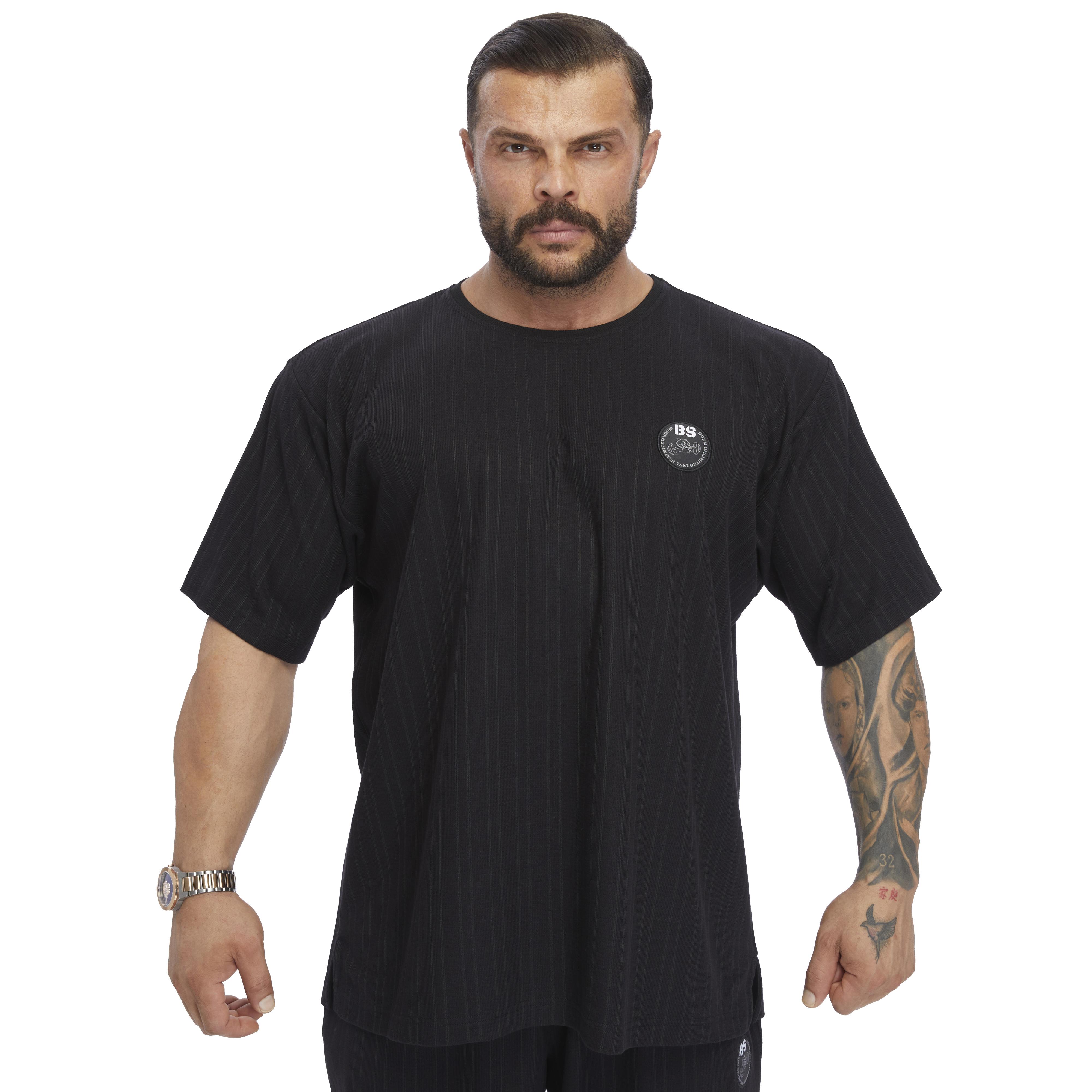 Mens O-Neck Cotton T-shirt