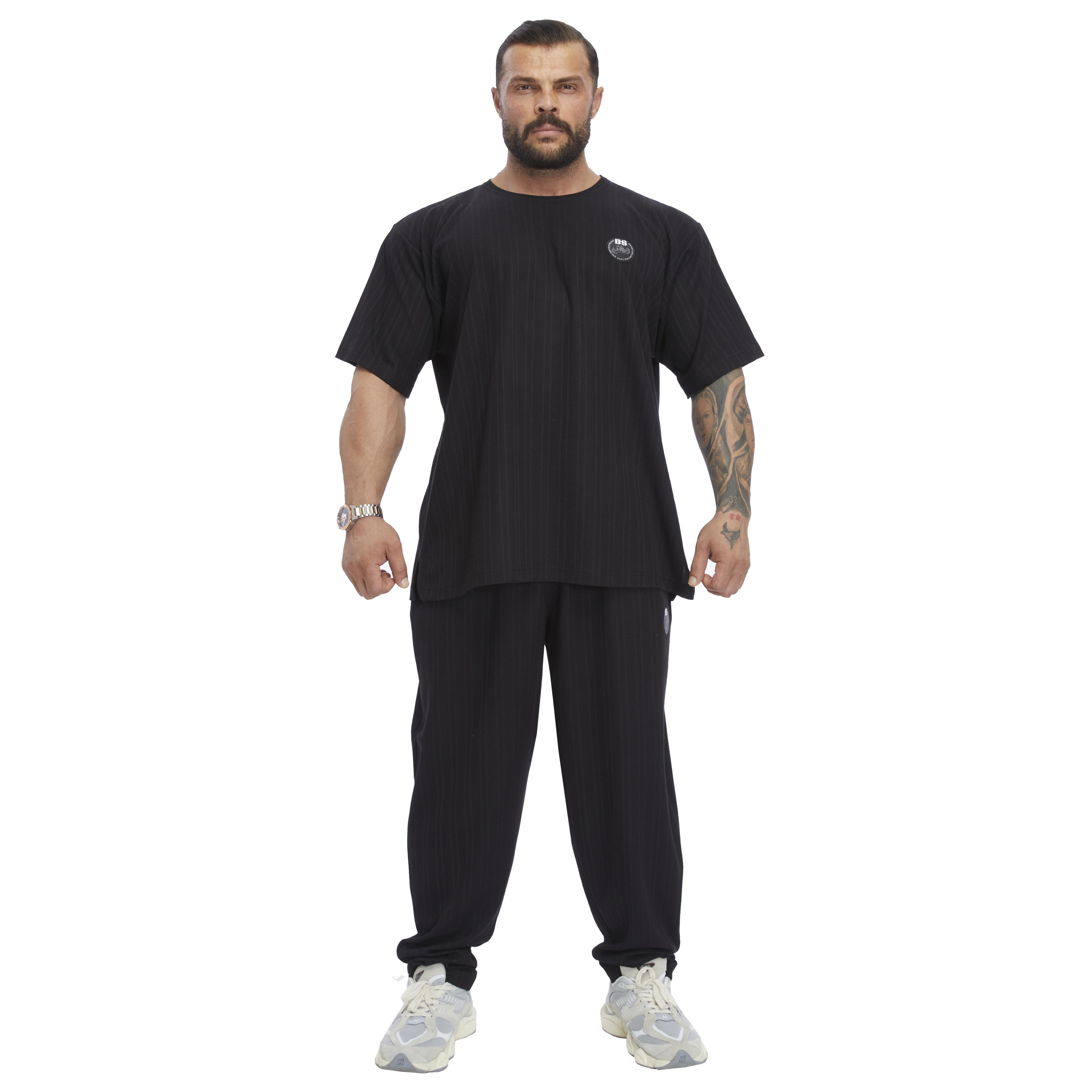 Mens O-Neck Cotton T-shirt