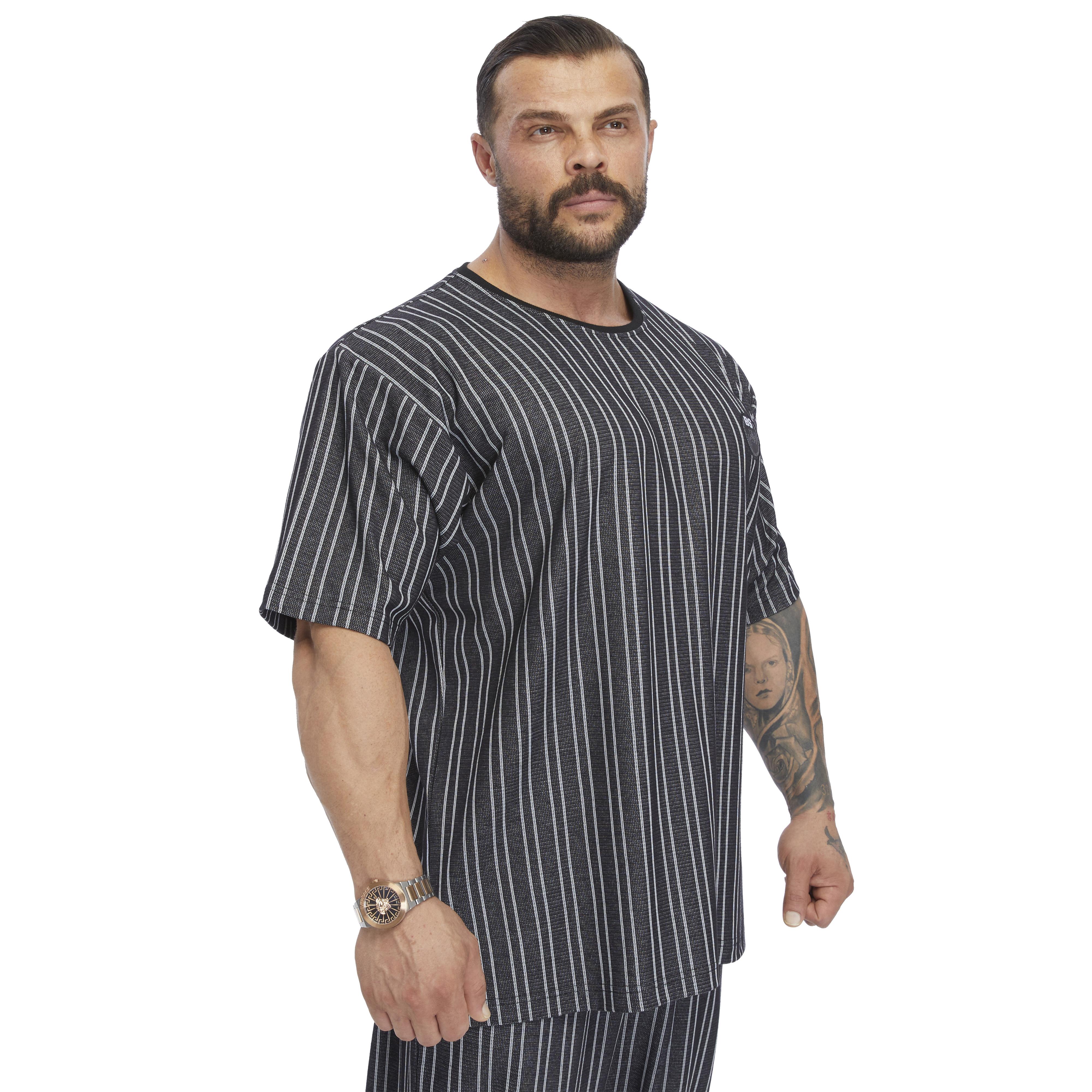 Mens O-Neck Cotton T-shirt