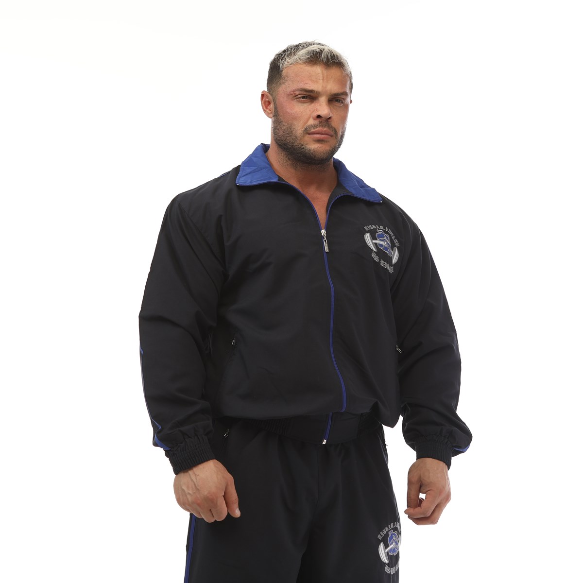 Mens Oldschool Jacket Big Sam