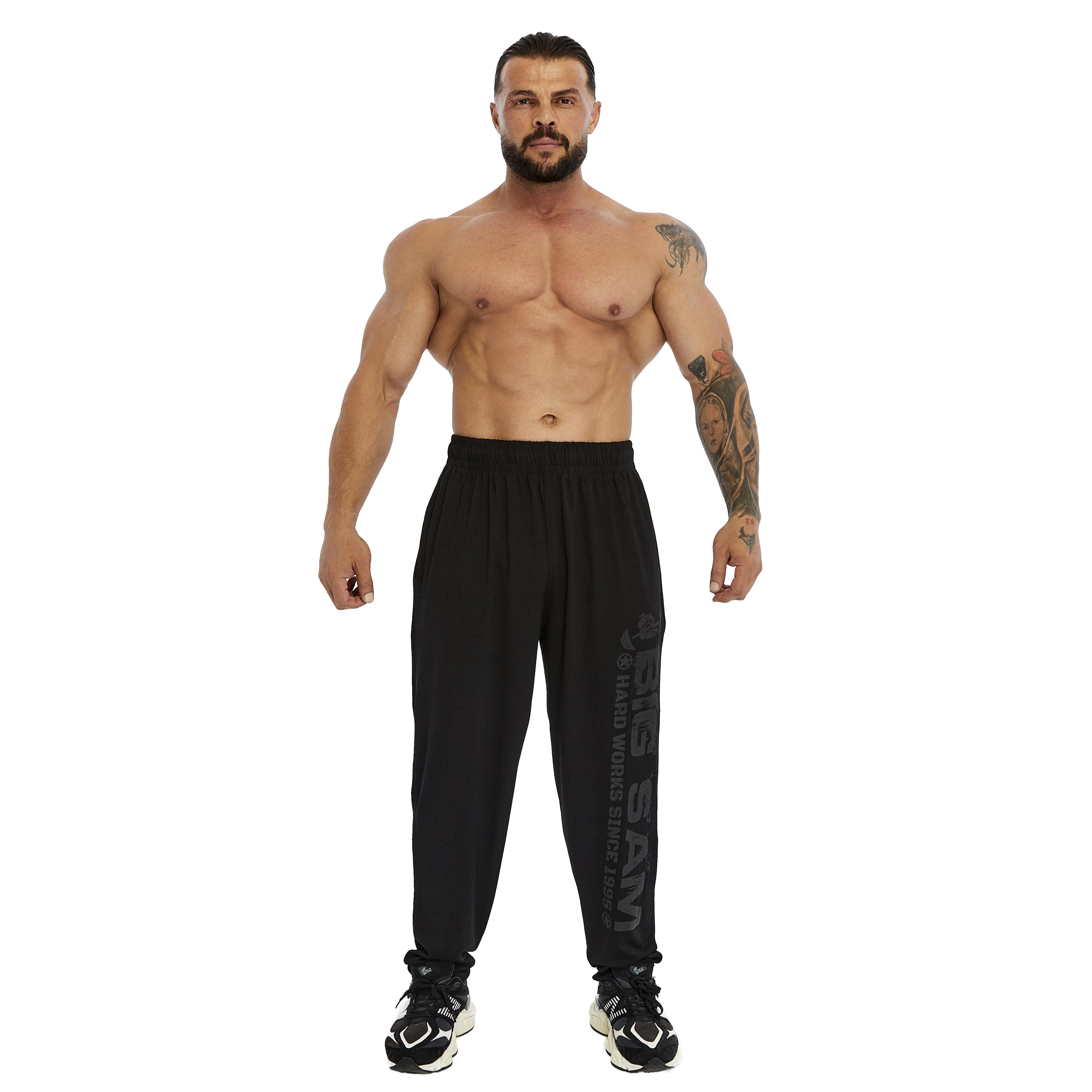 Mens Original Baggy Gym Pants 