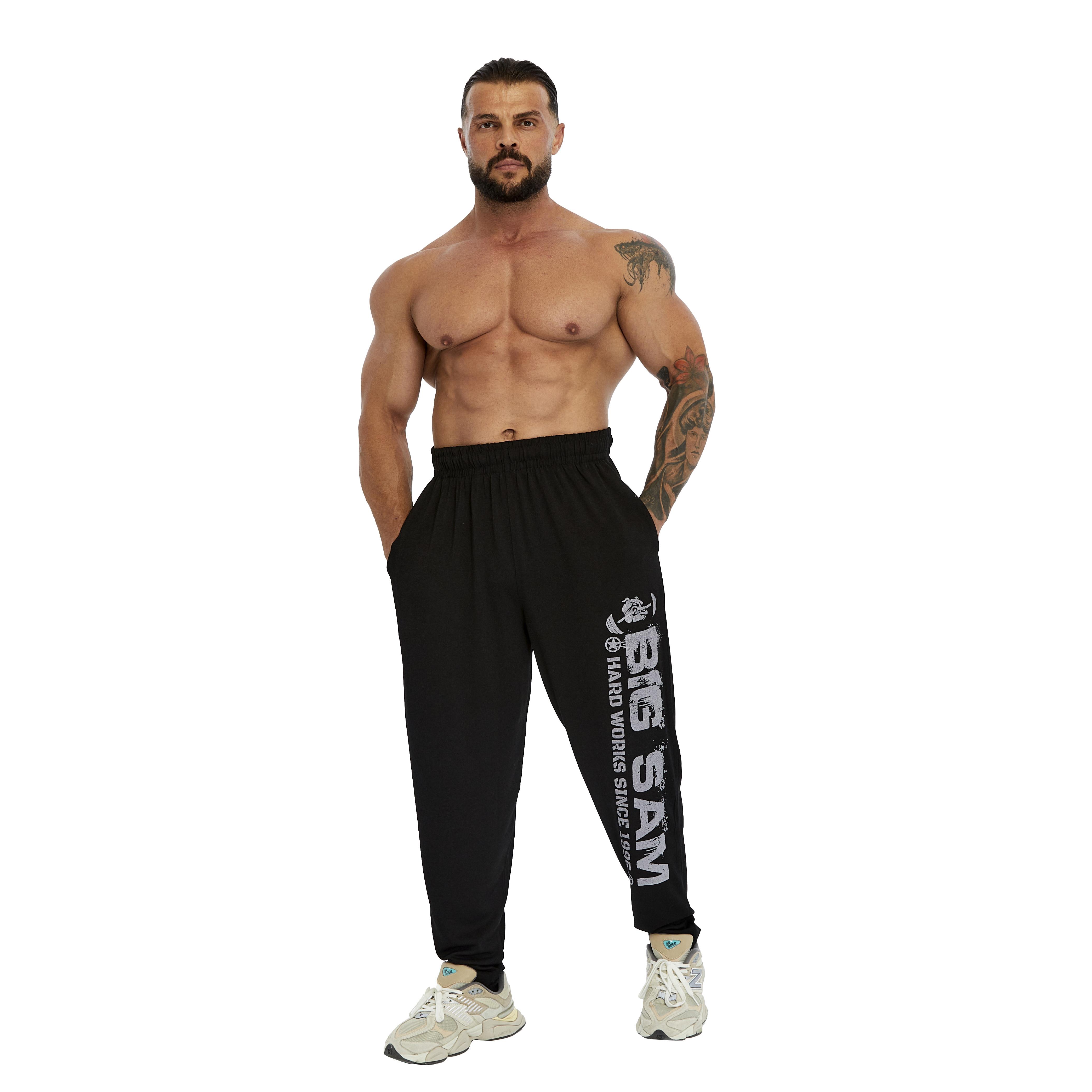 Mens Original Baggy Gym Pants 