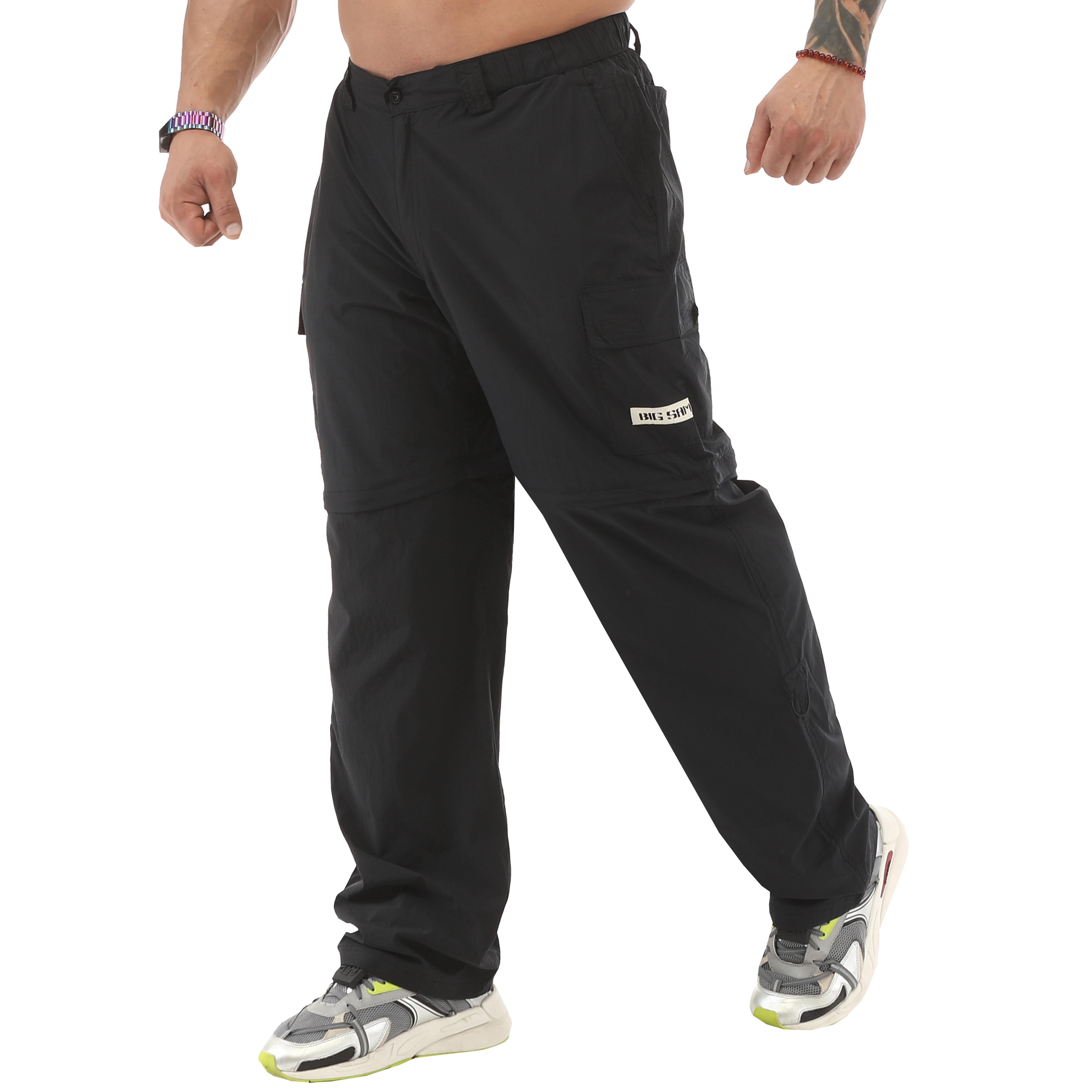 Mens Outdoor Multifunctional Tactical Pants