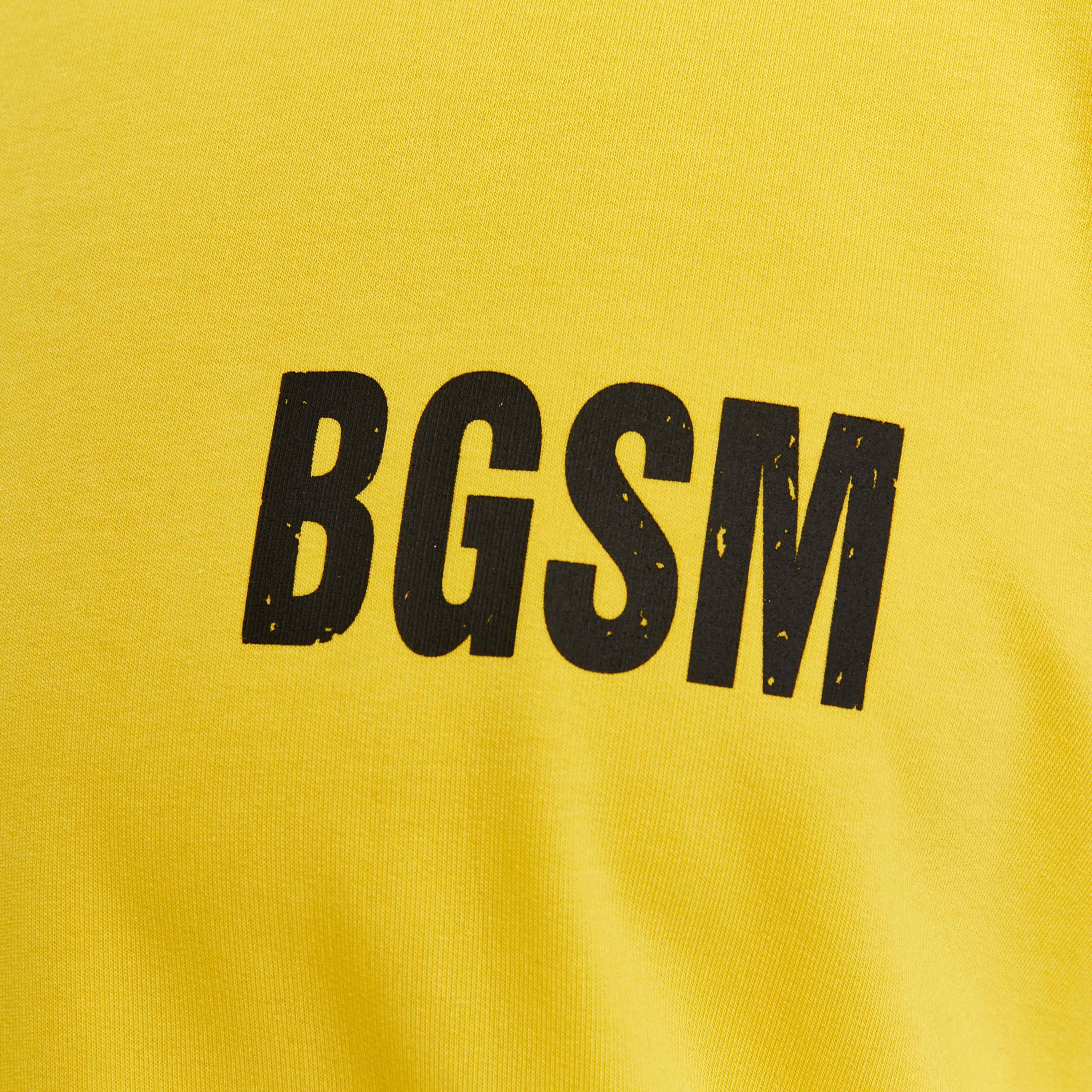 Mens Oversize Cotton Rag Top T-shirt